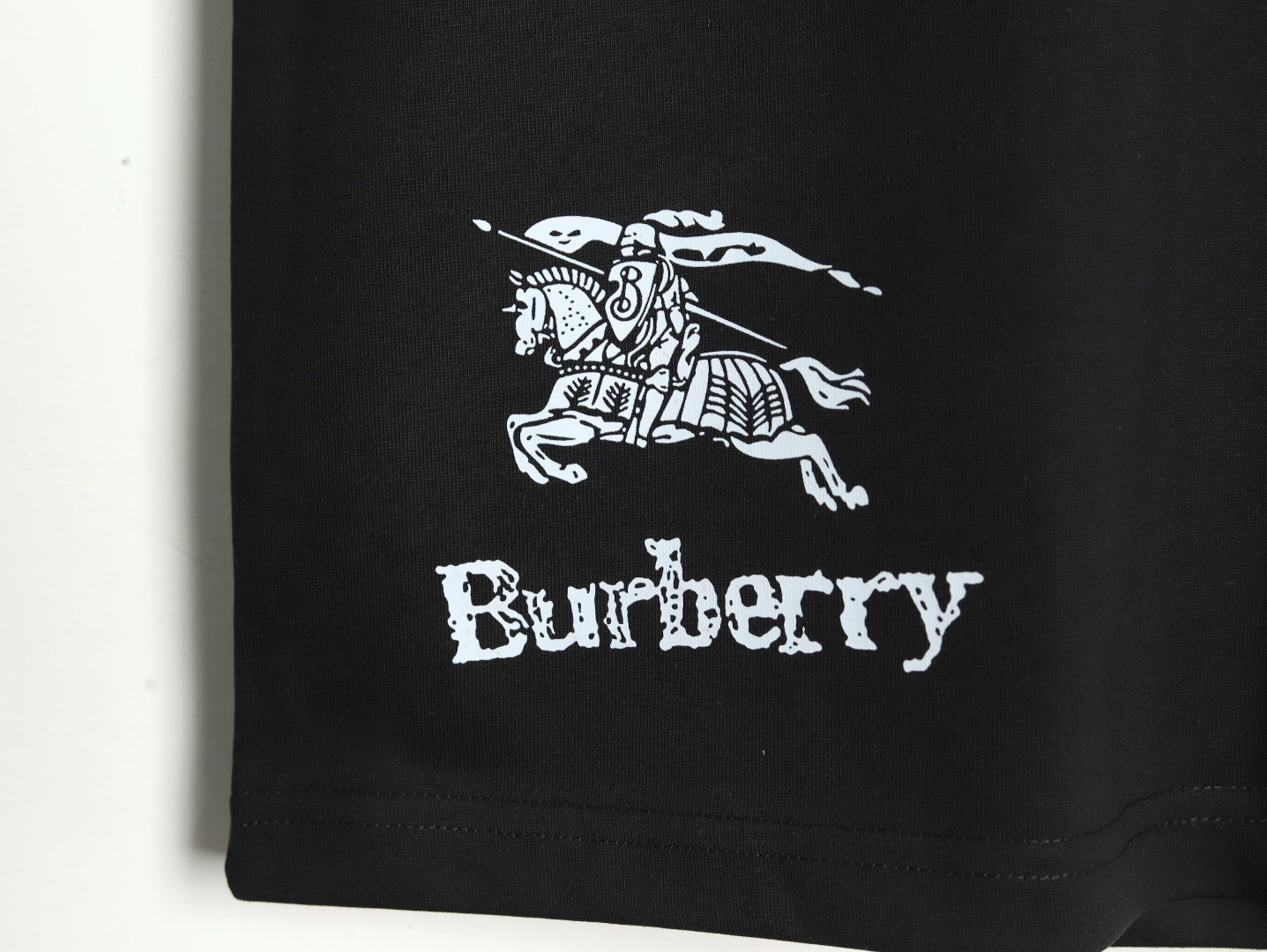 Burberry 25ss Short-sleeved T-shirt
