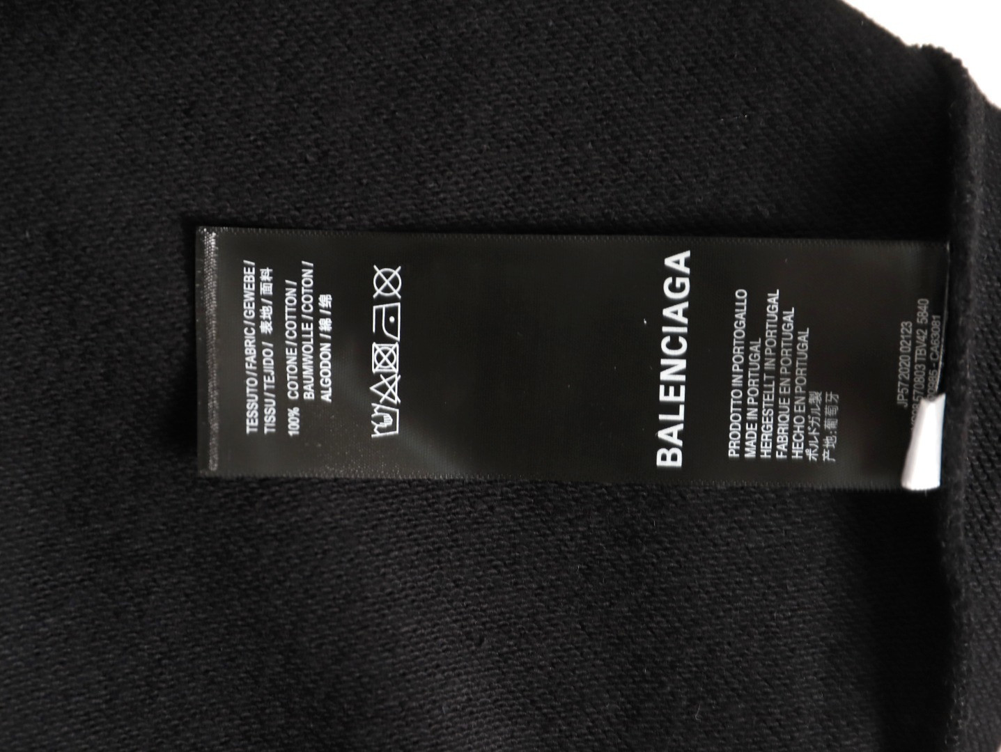 Balenciaga 25FW Hoodies