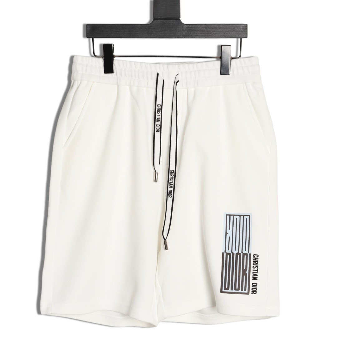 Dior 25ss shorts