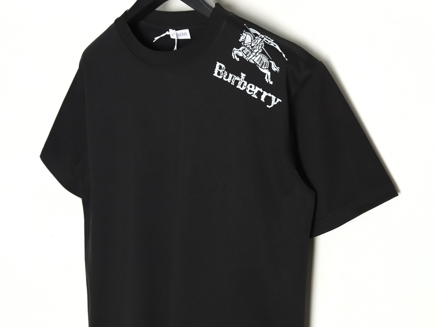 Burberry 25ss Short-sleeved T-shirt