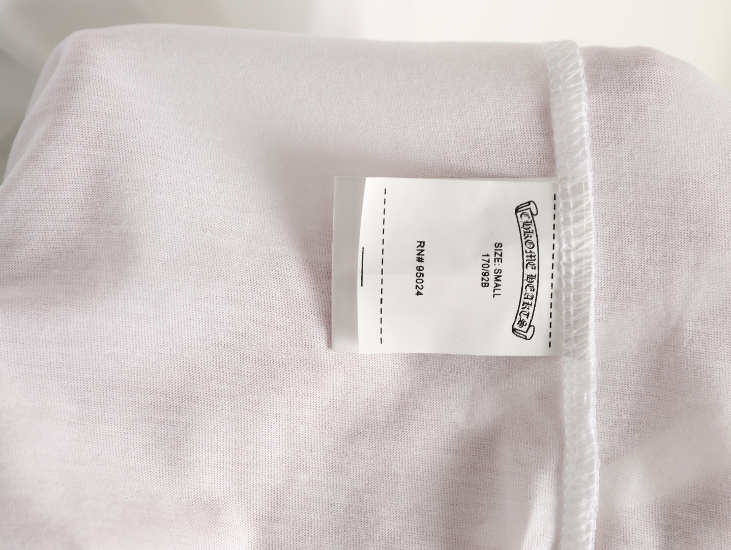 Ch*0me He**ts long-sleeved t-shirt