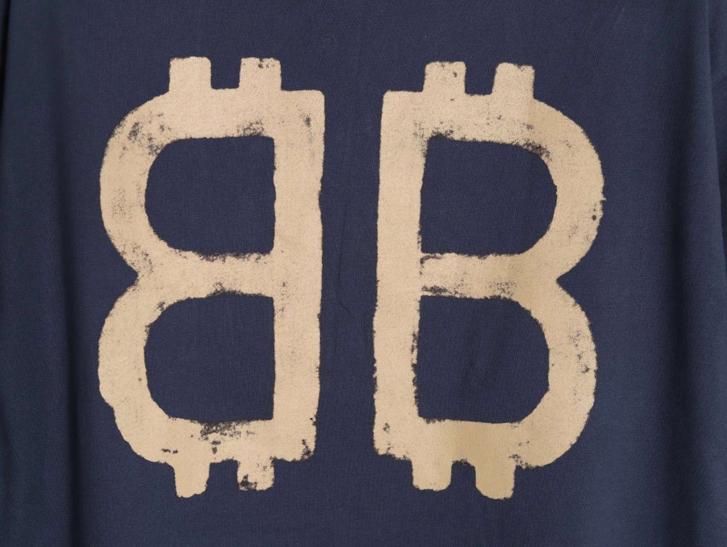 Balenciaga BLCG 24SS Short-sleeved T-shirt