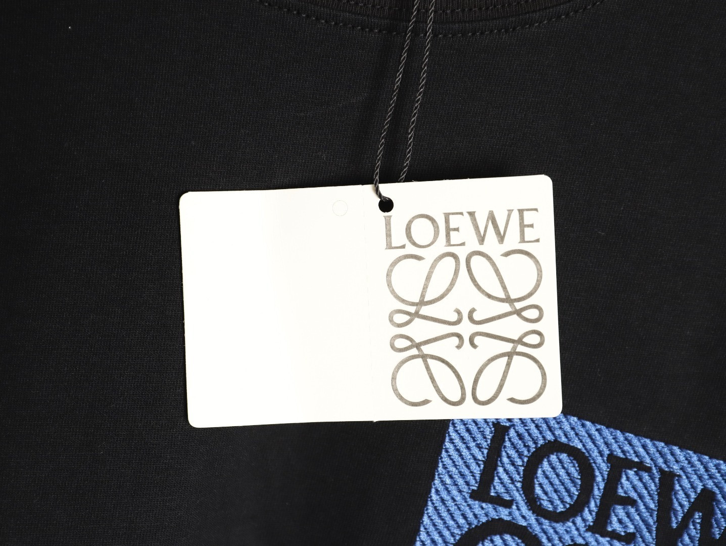 Loewe Long-sleeved T-shirt