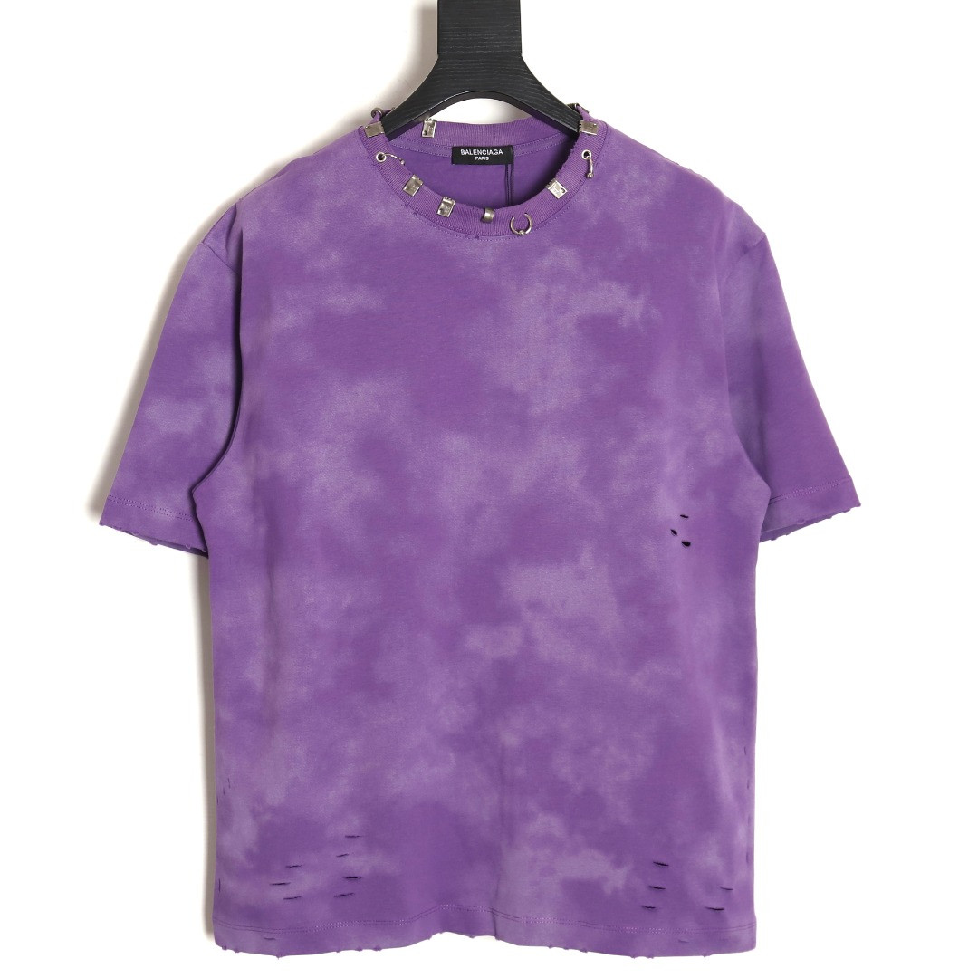 Balenciaga 23ss Short-sleeved T-shirt