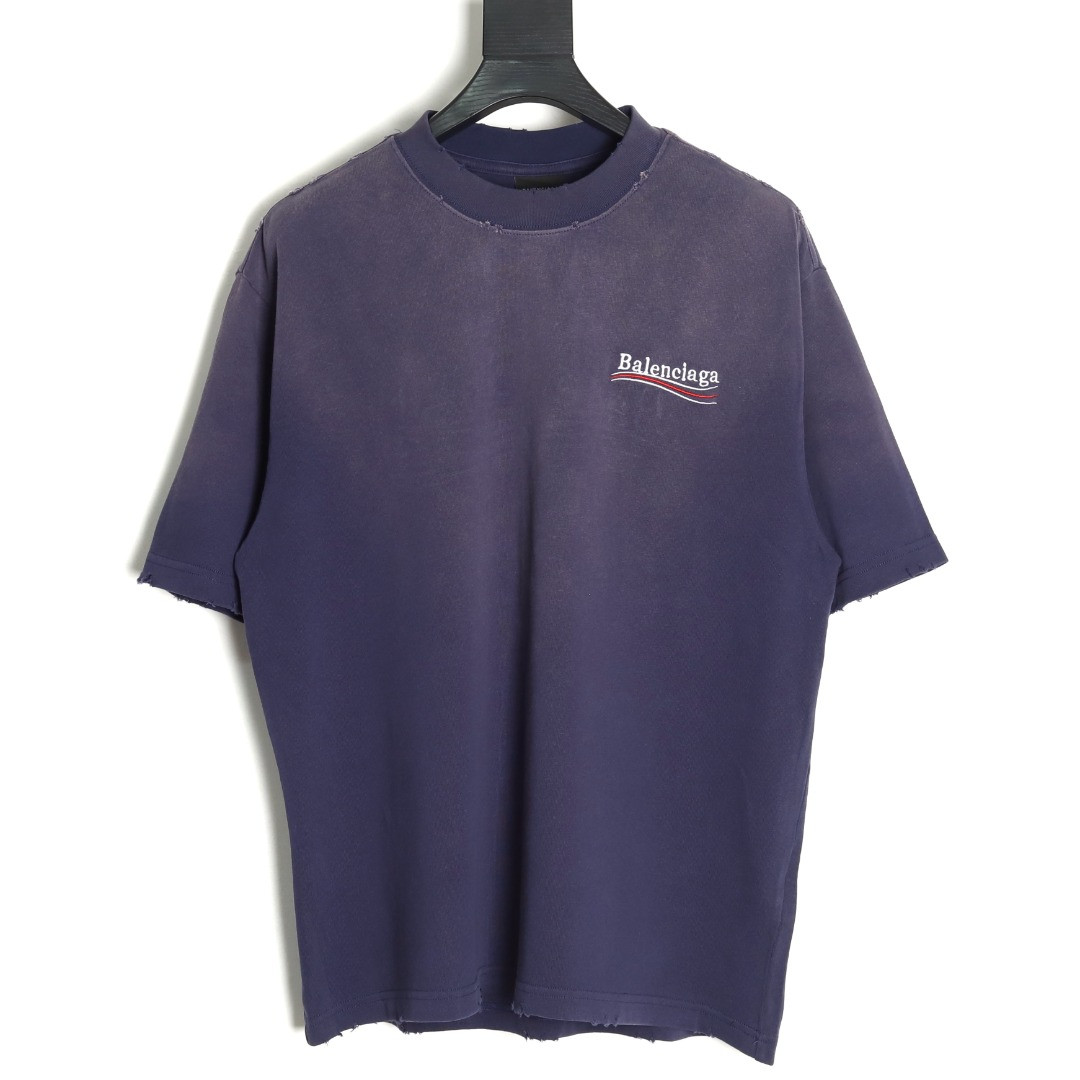 Balenciaga 25ss Short-sleeved T-shirt