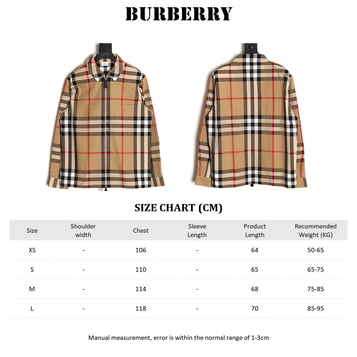 Burberry 23Fw Coats