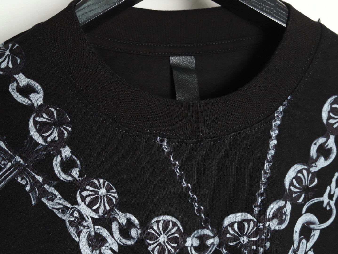 Ch*0me He**ts 25ss short-sleeved t-shirt