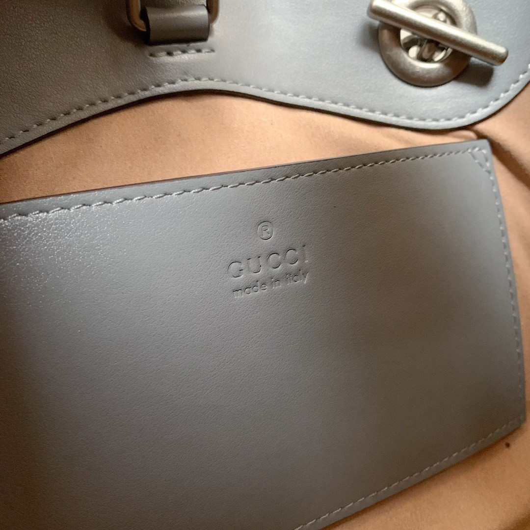 GUCCI GG Marmont series small tote bag 26.5cm