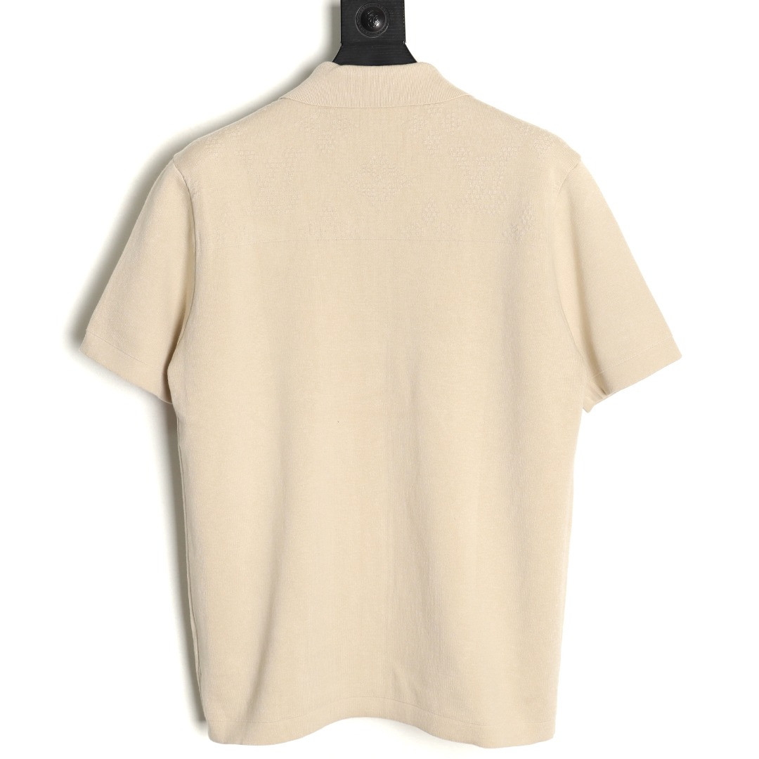 Louis Vuitton LV 25ss Short-sleeved Shirts