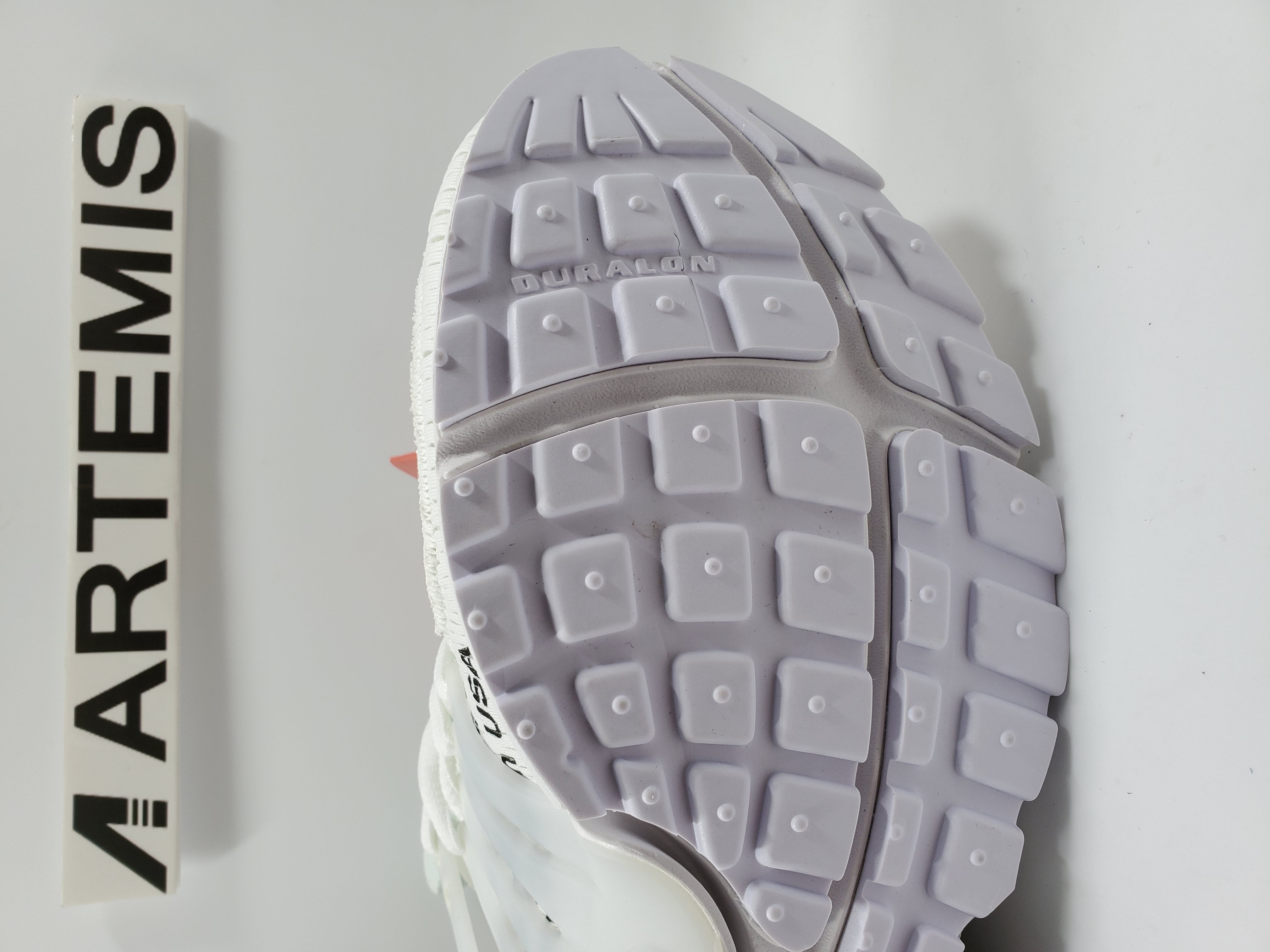 Air Presto Off-White White (2018)