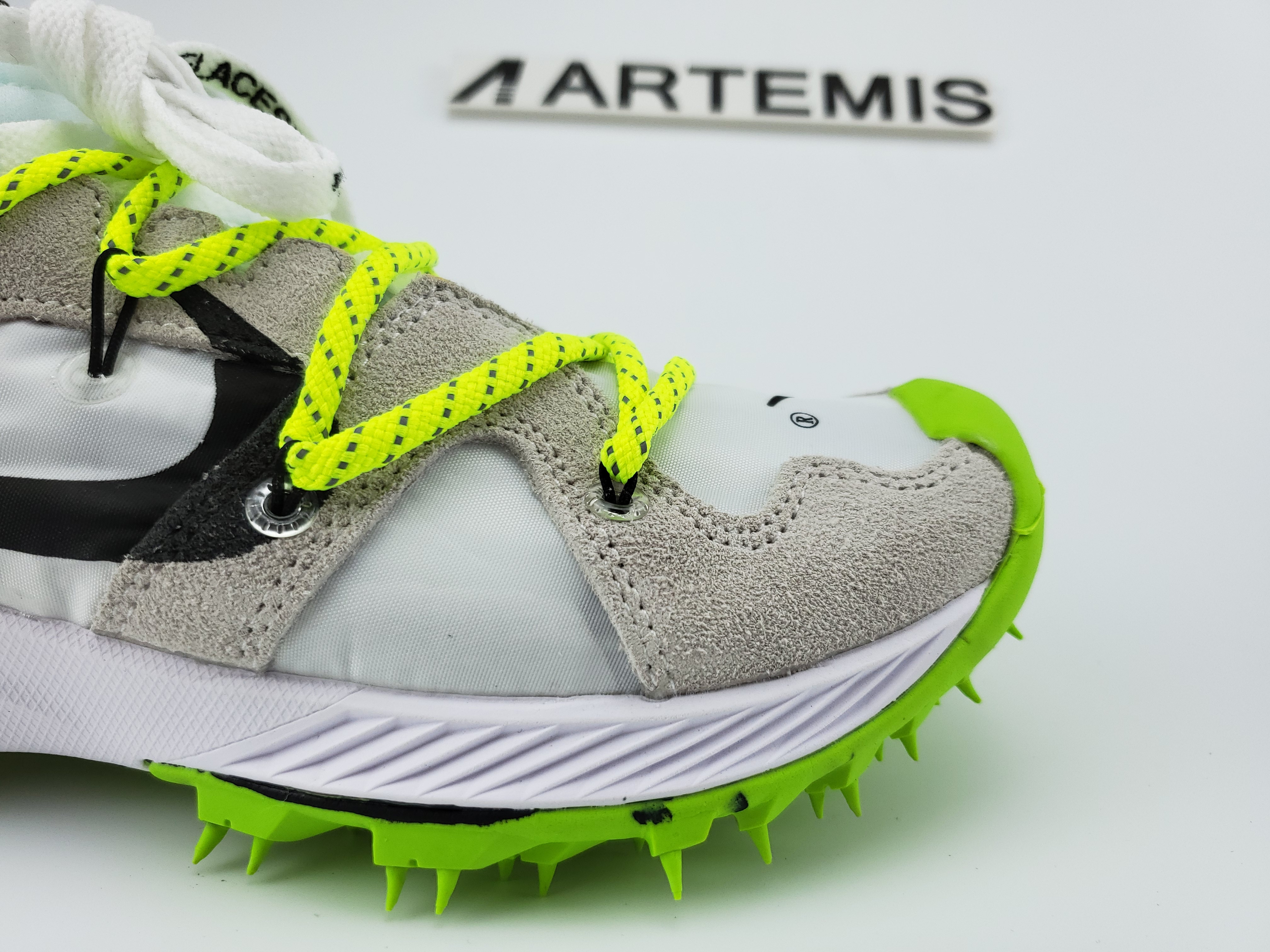 Nike Zoom Terra Kiger 5 Off-White Green