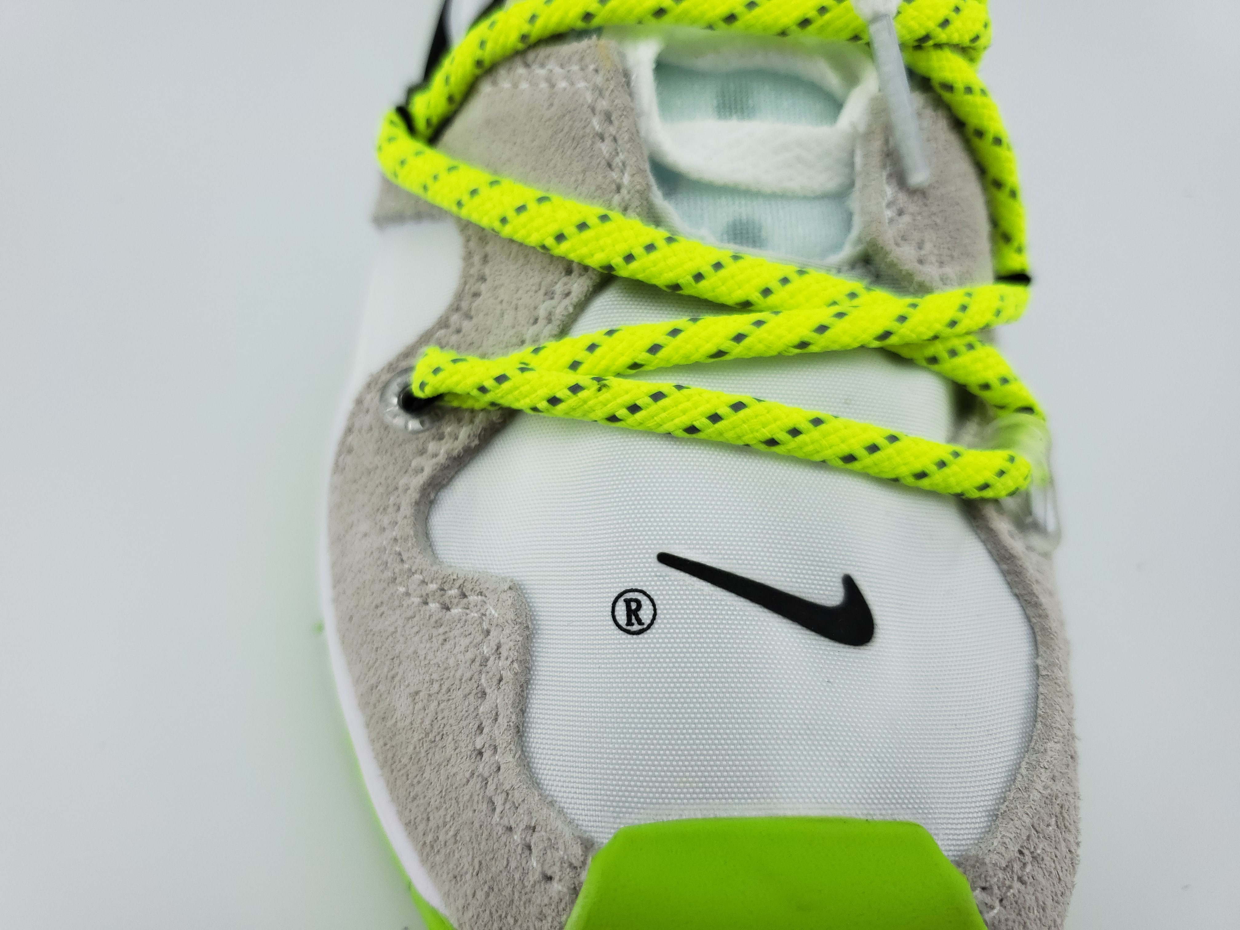 Nike Zoom Terra Kiger 5 Off-White Green