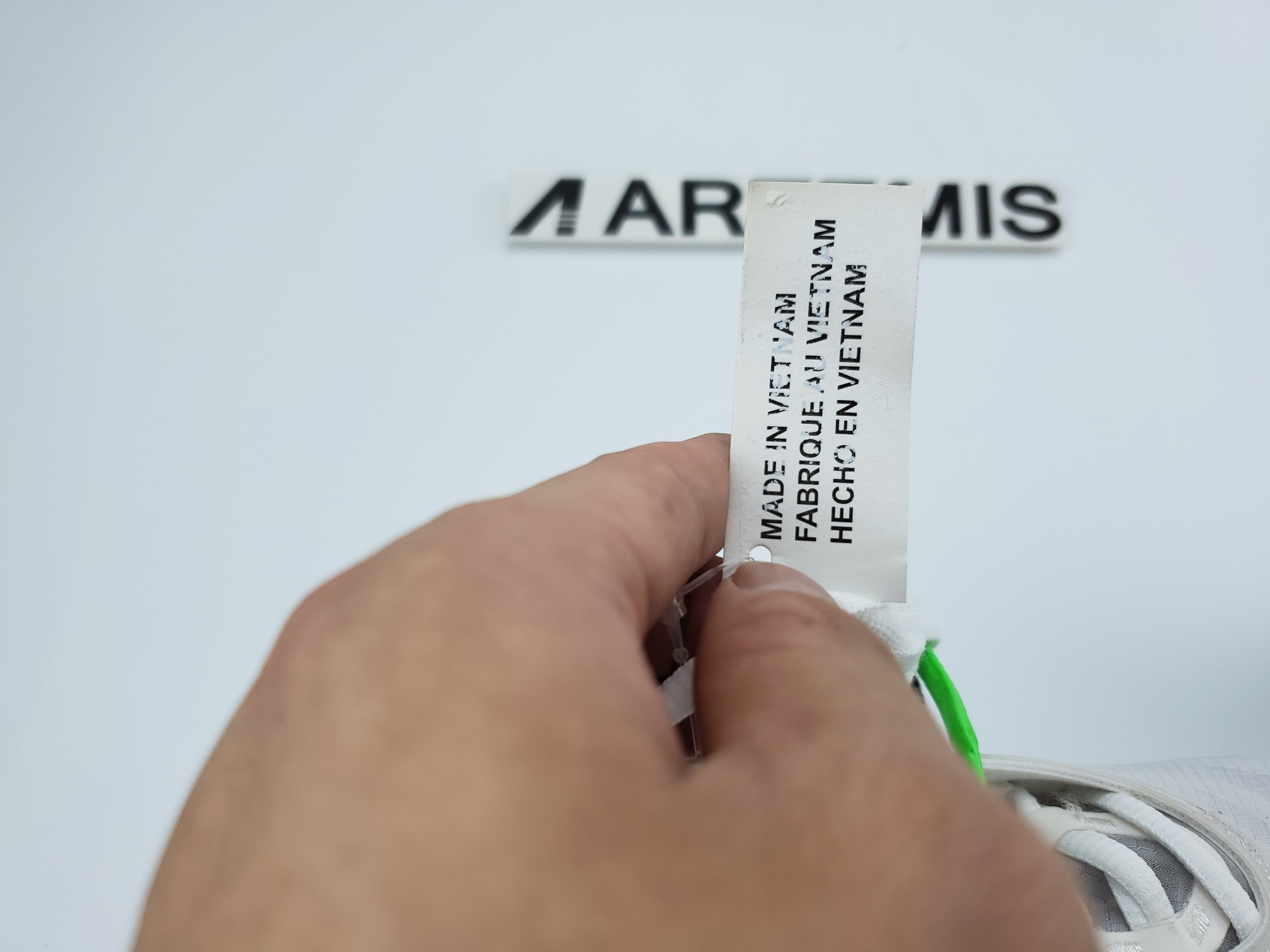 Air Max 97 Off-White White