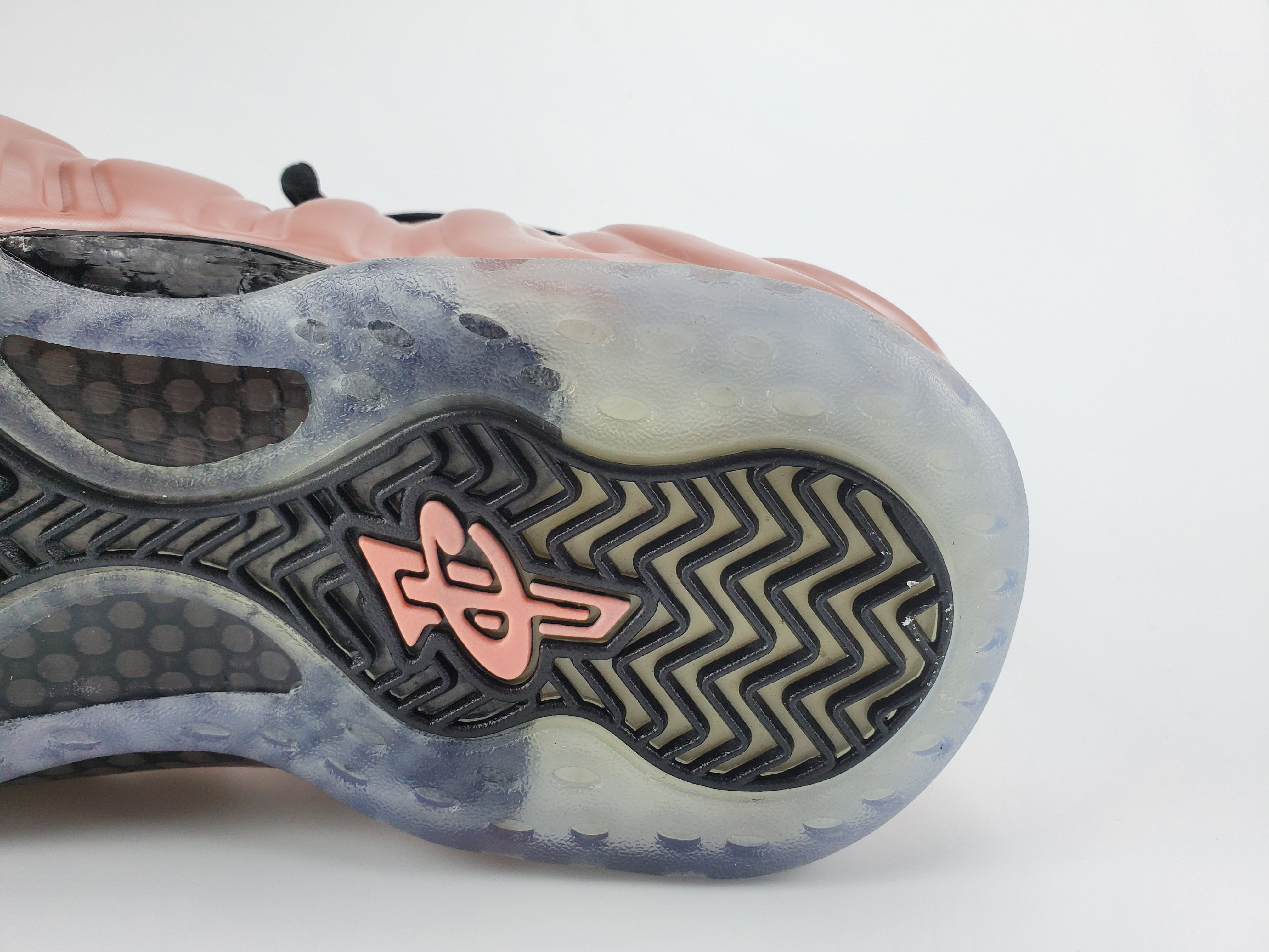 Air Foamposite One Rust Pink