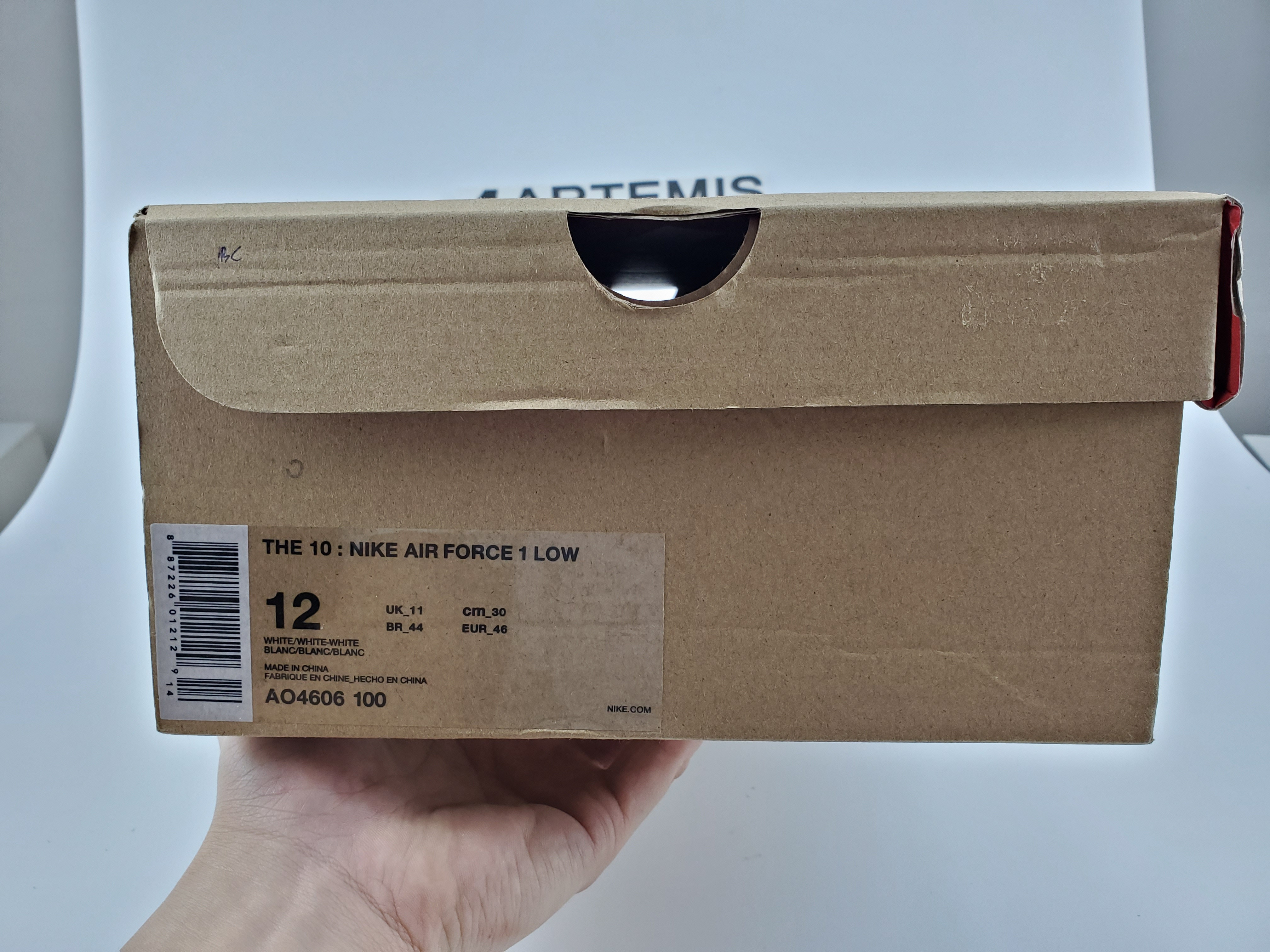 Air Force 1 Low Off-White