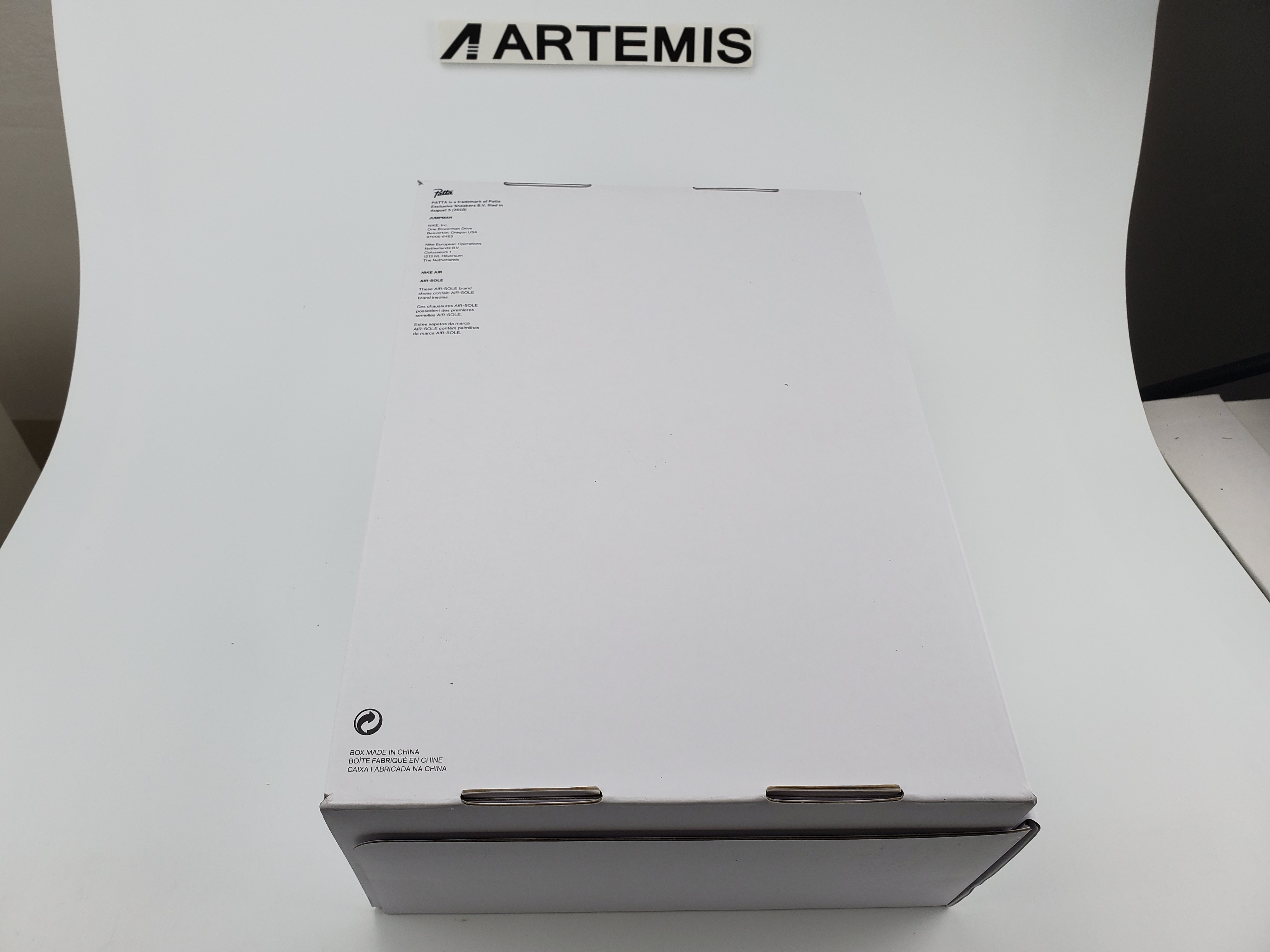 Air Jordan 7 Retro Patta Icicle