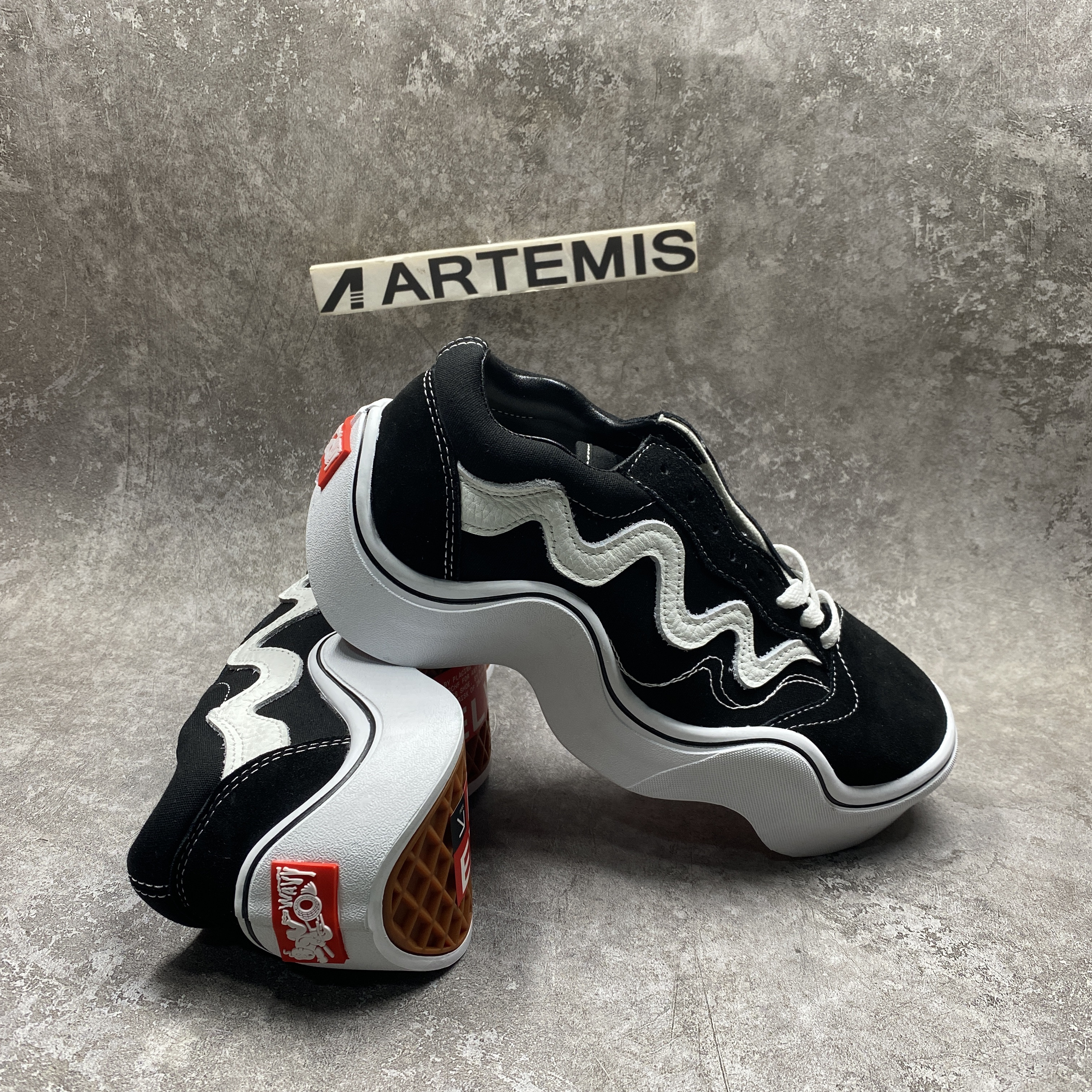 Tyga x MSCHF Wavy Baby 