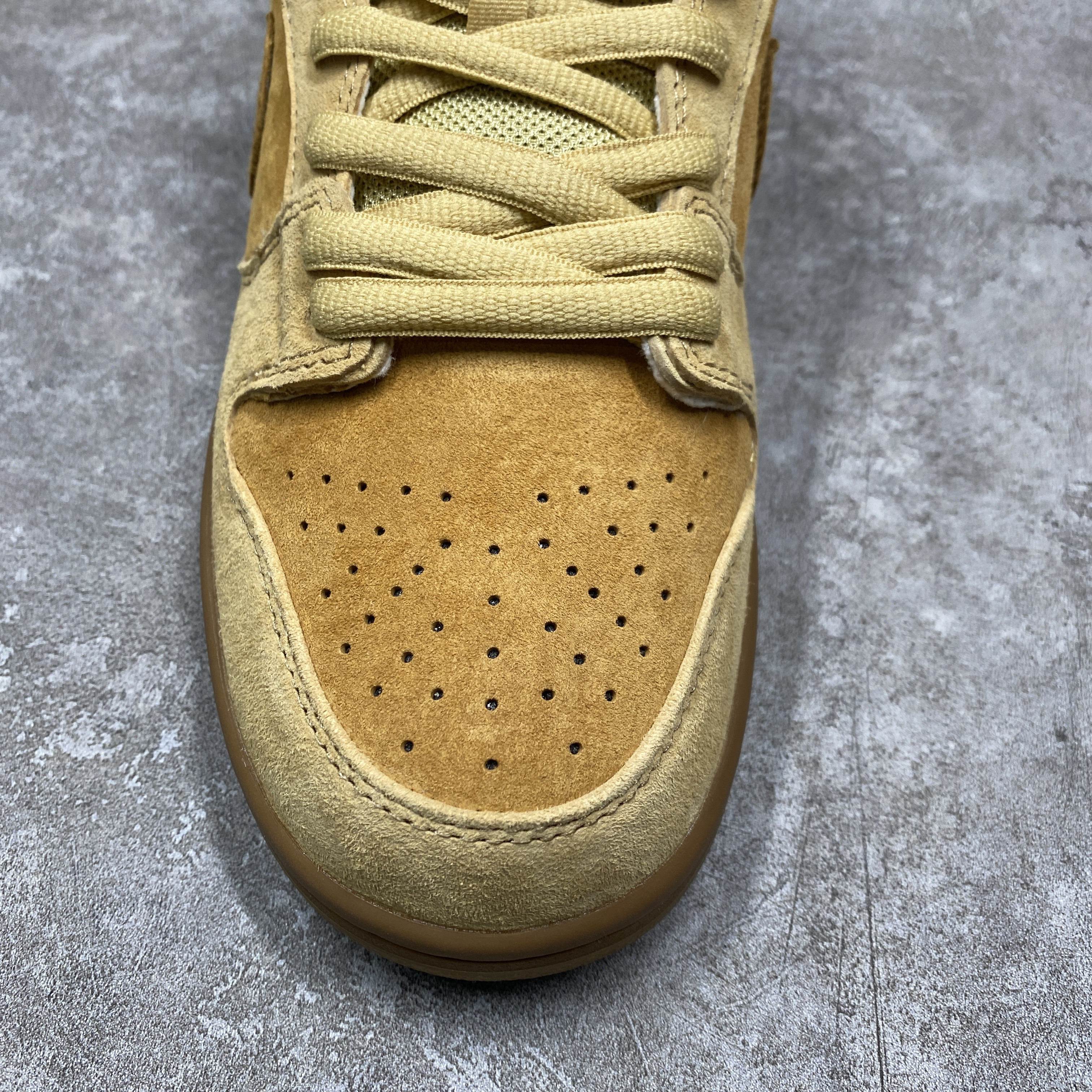 Nike SB Dunk Low Reese Forbes Wheat