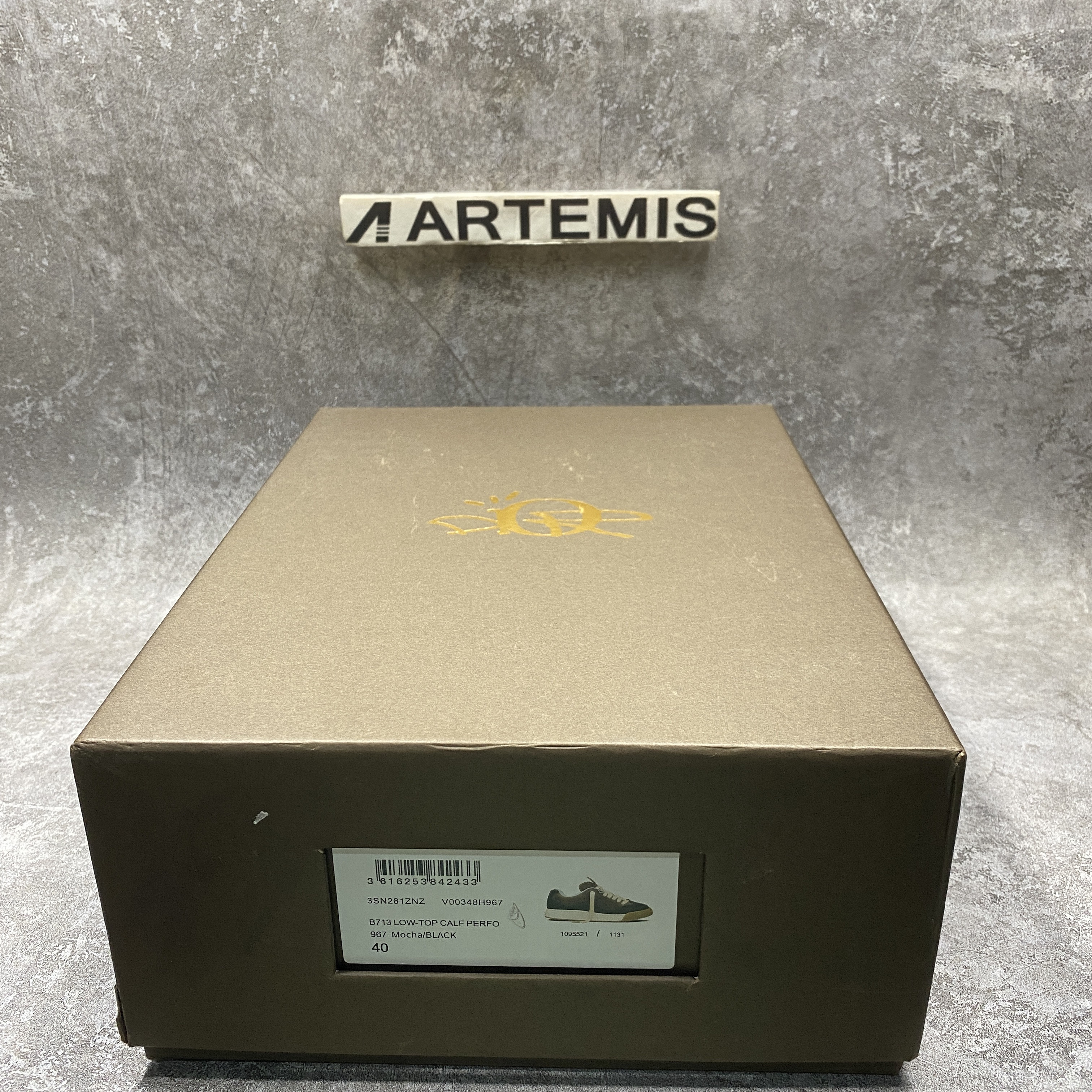 Dior B713 CACTUS JACK Mocha