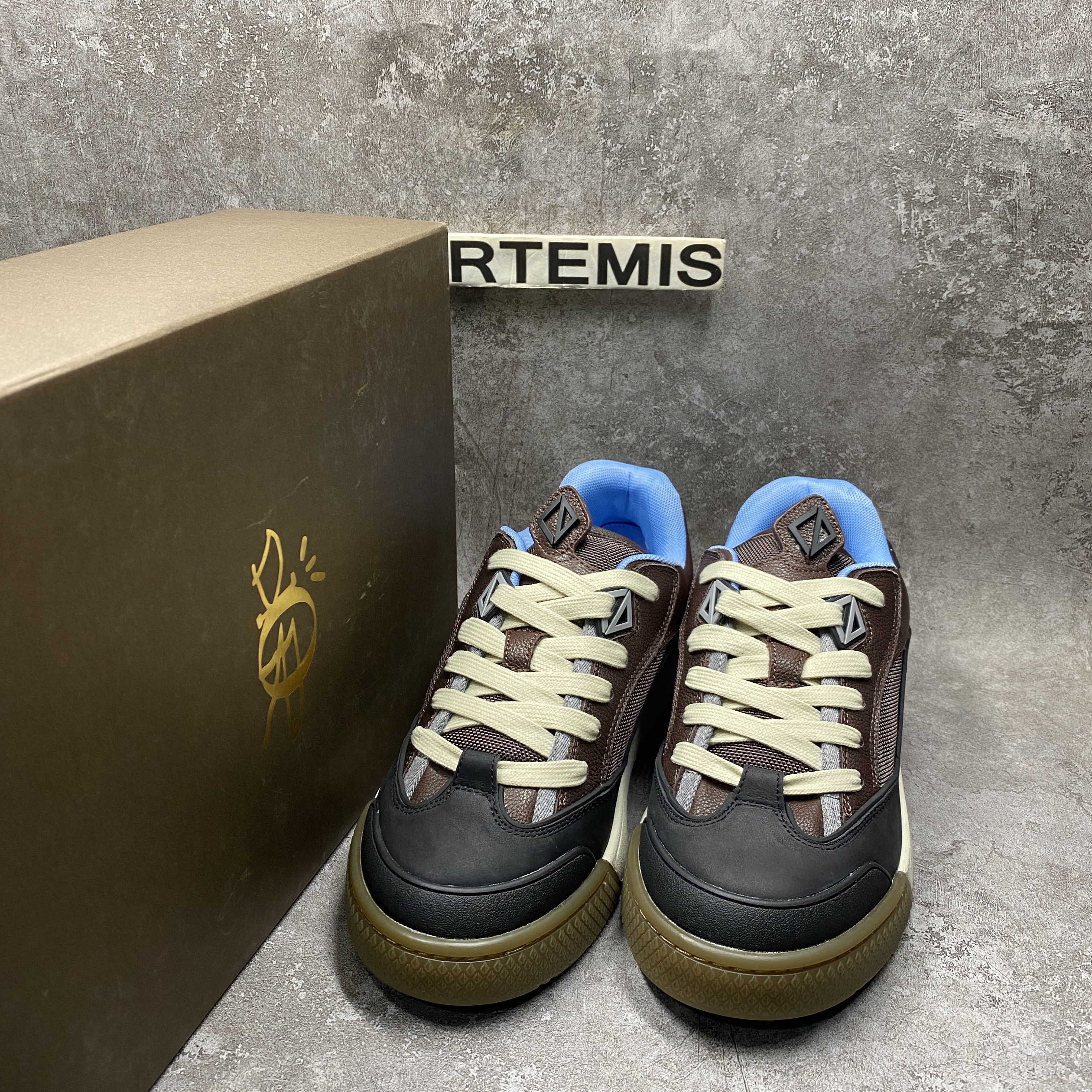 Dior B713 CACTUS JACK Mocha