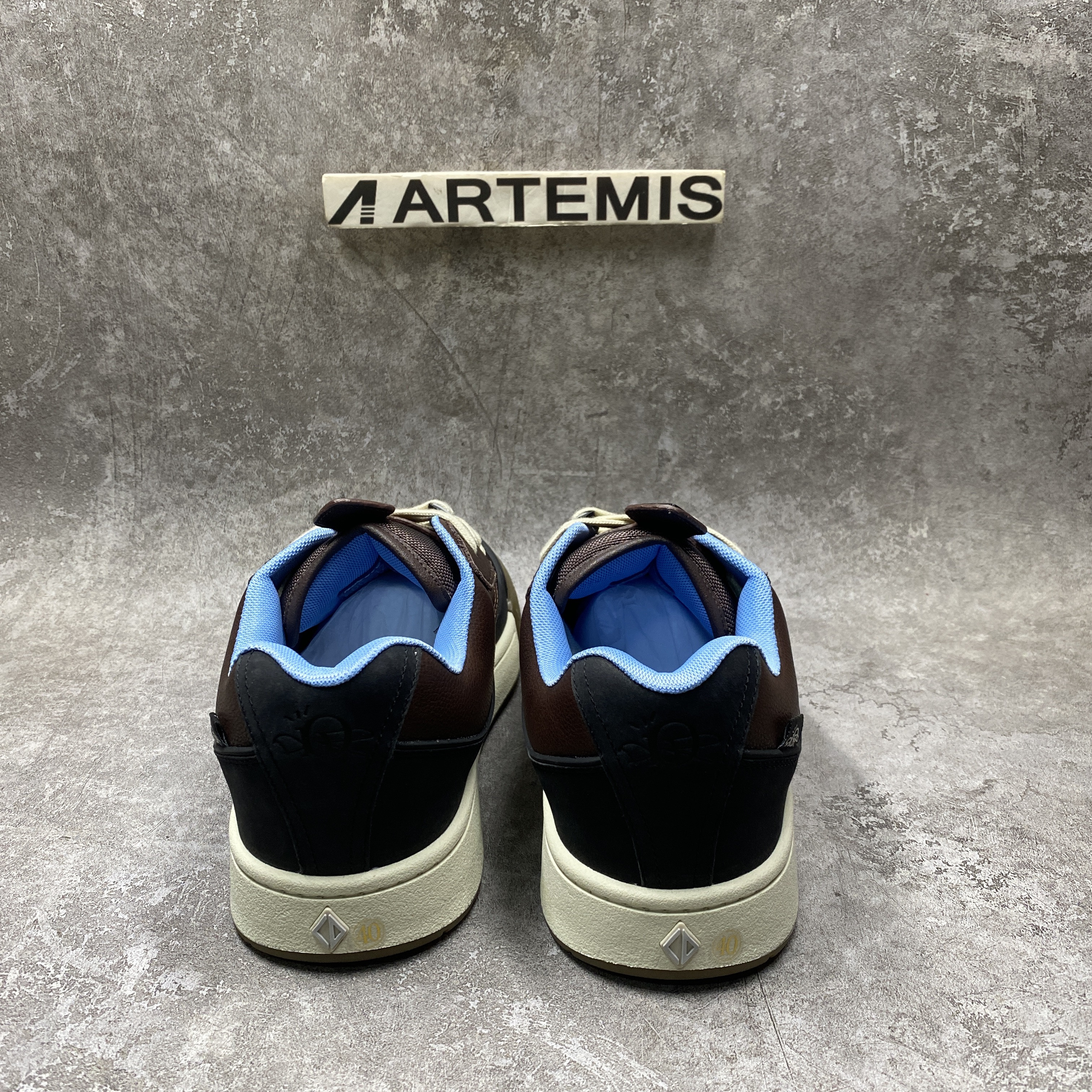 Dior B713 CACTUS JACK Mocha