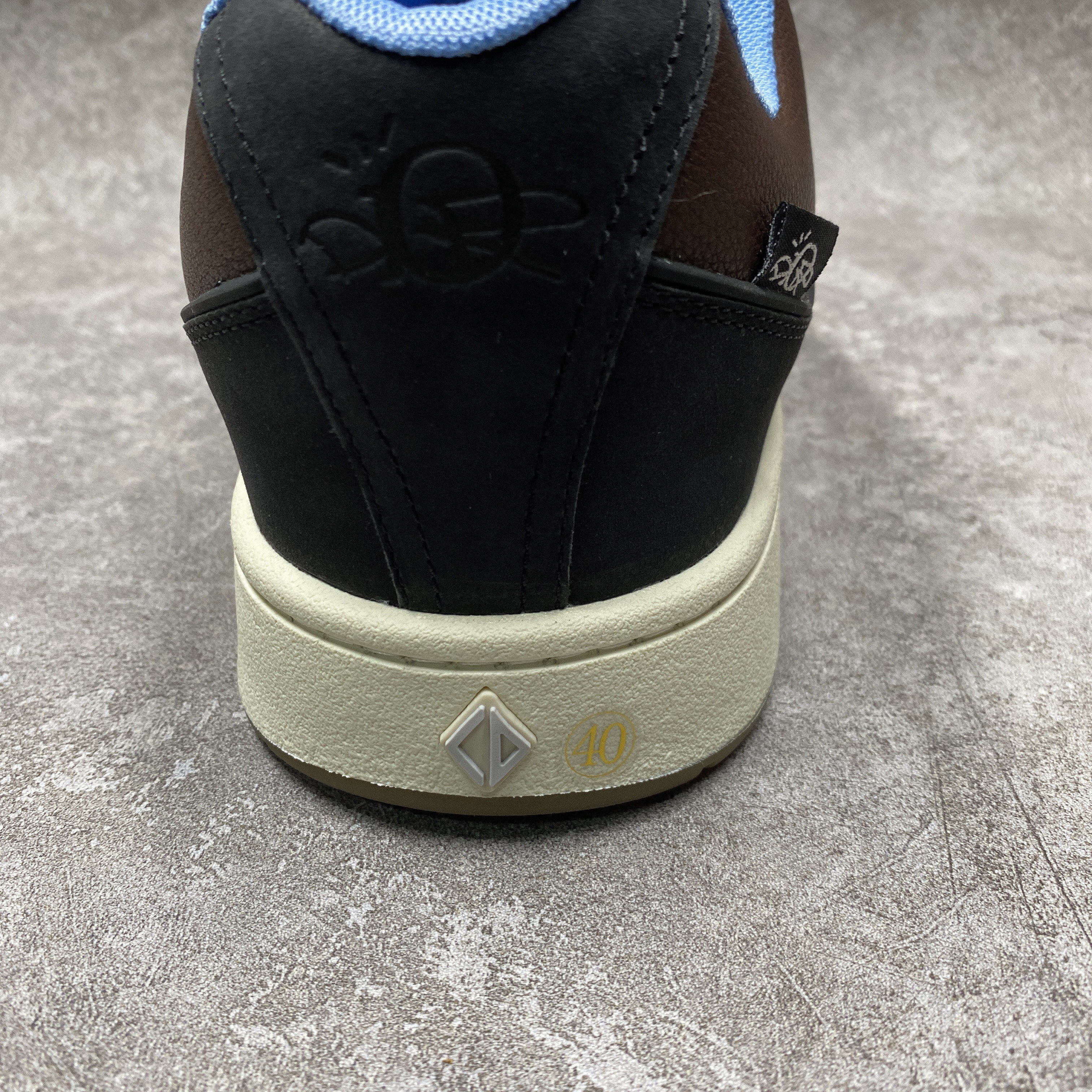 Dior B713 CACTUS JACK Mocha