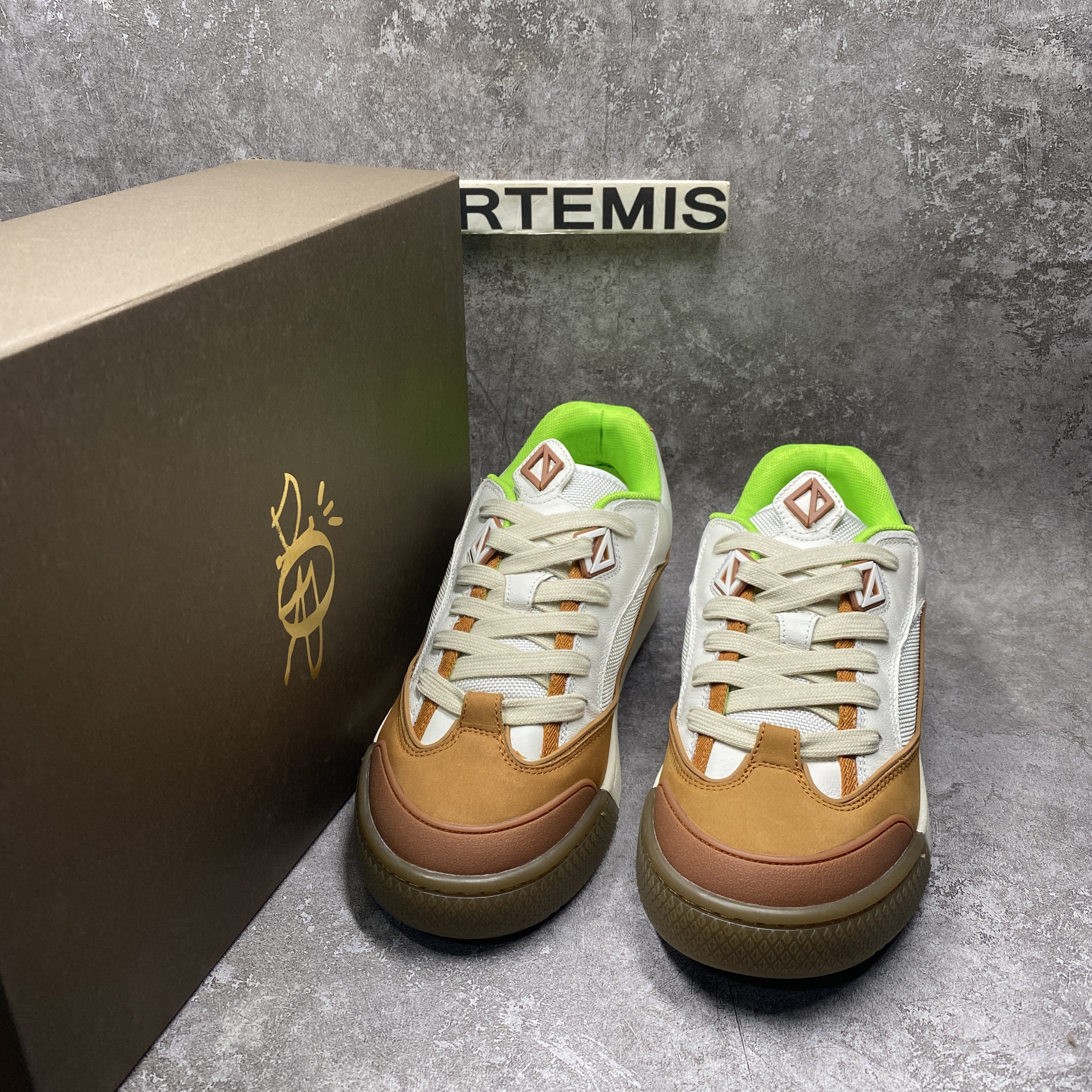 Dior B713 CACTUS JACK Coffee