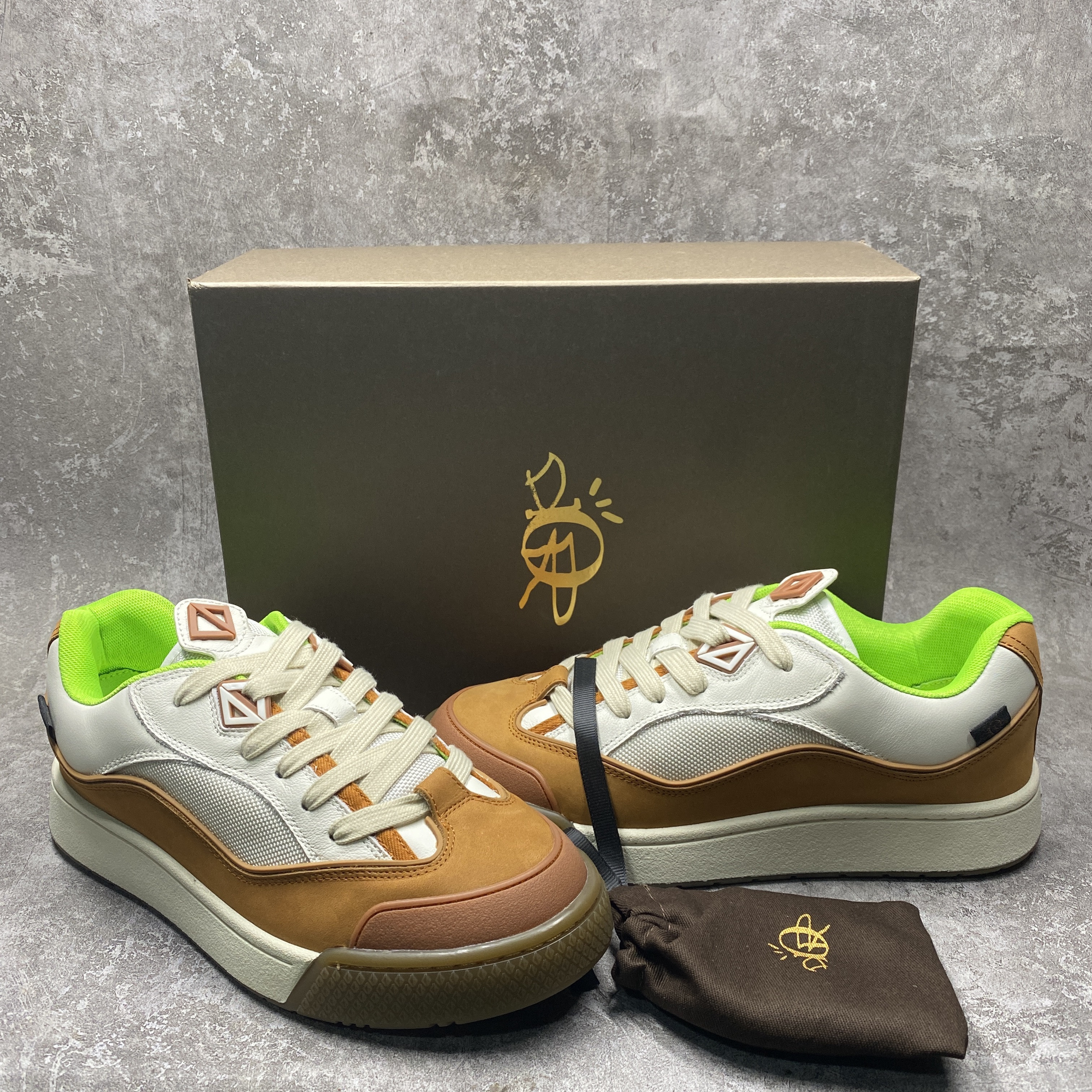 Dior B713 CACTUS JACK Coffee