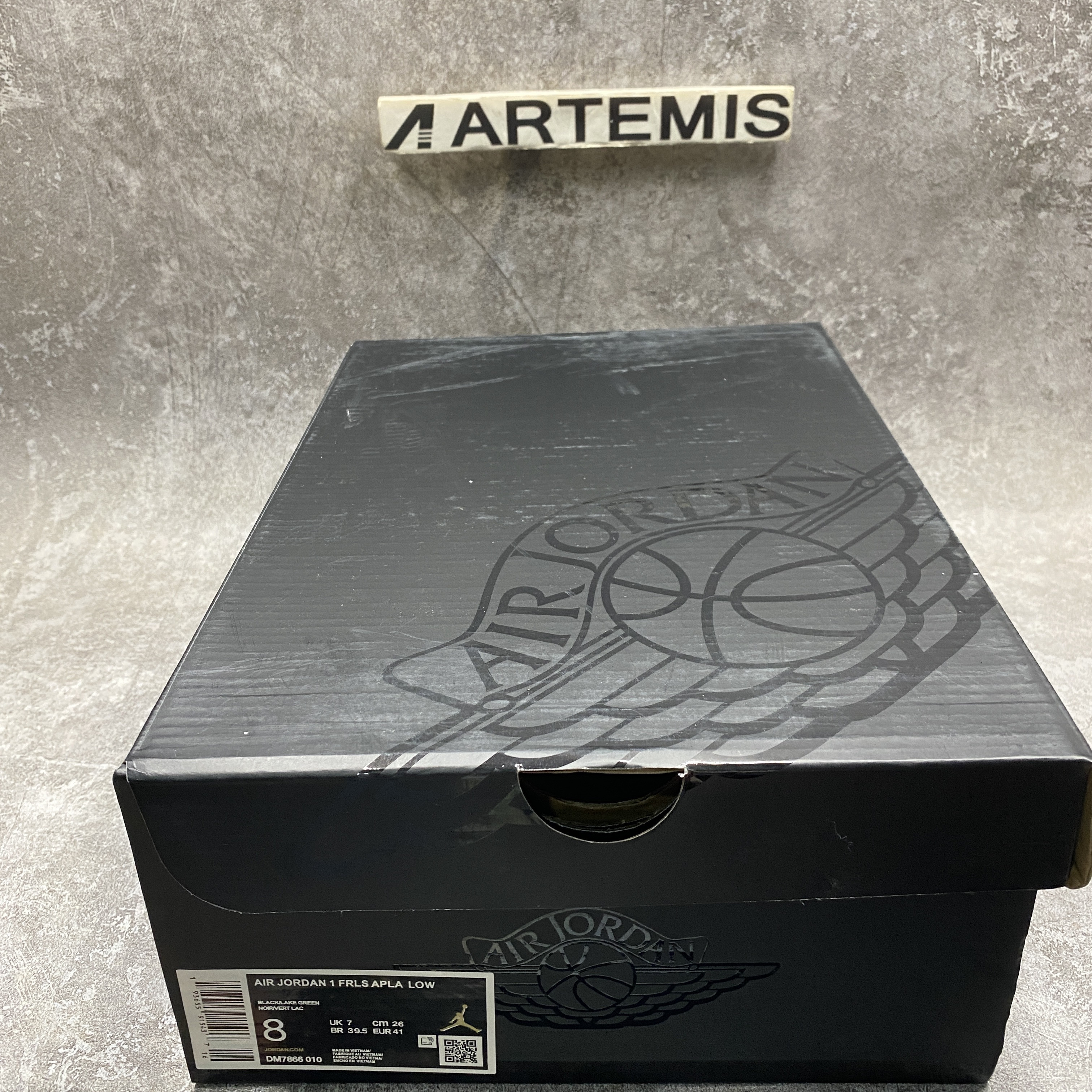 Air Jordan 1 Low OG SP Travis Scott Tiffany Blue