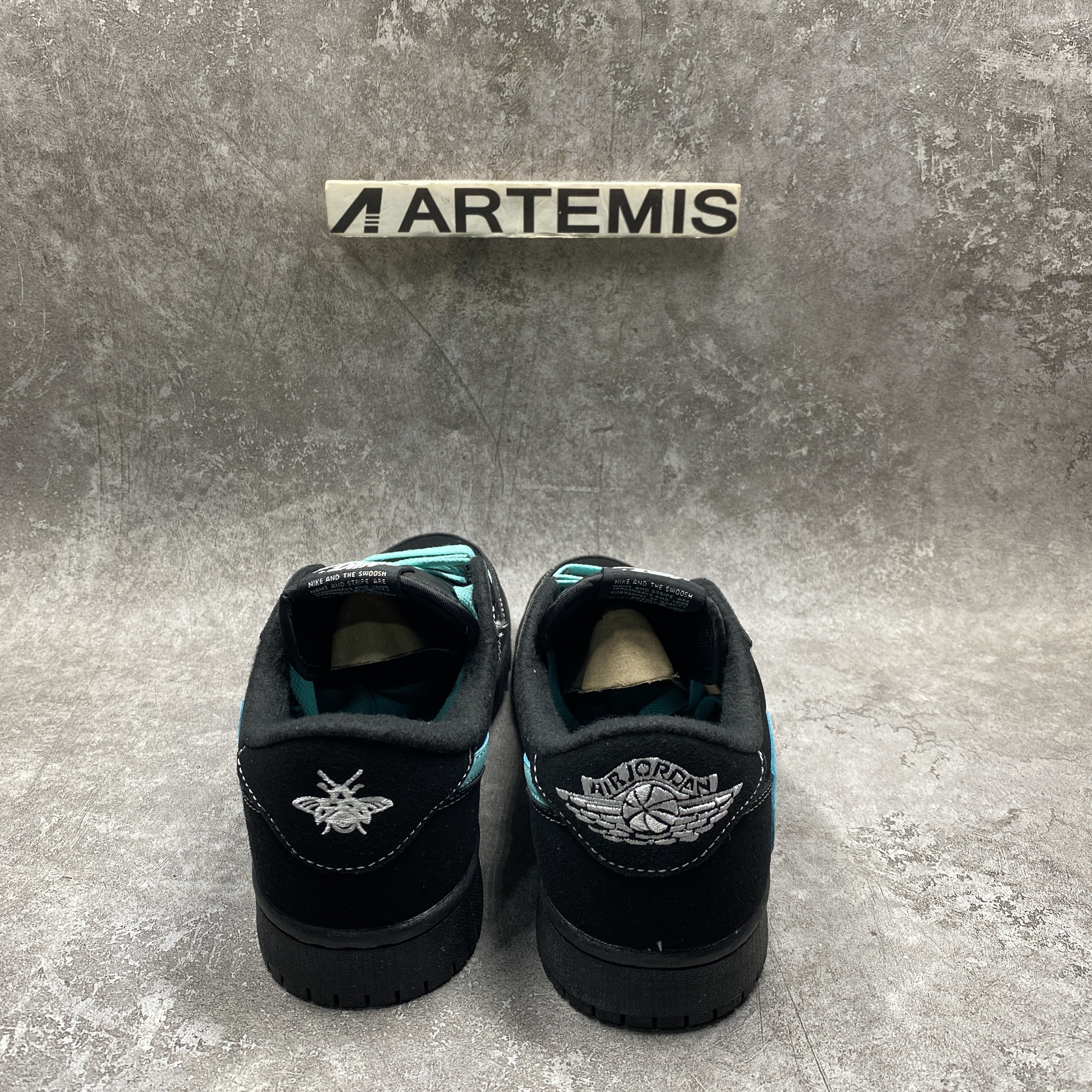 Air Jordan 1 Low OG SP Travis Scott Tiffany Blue