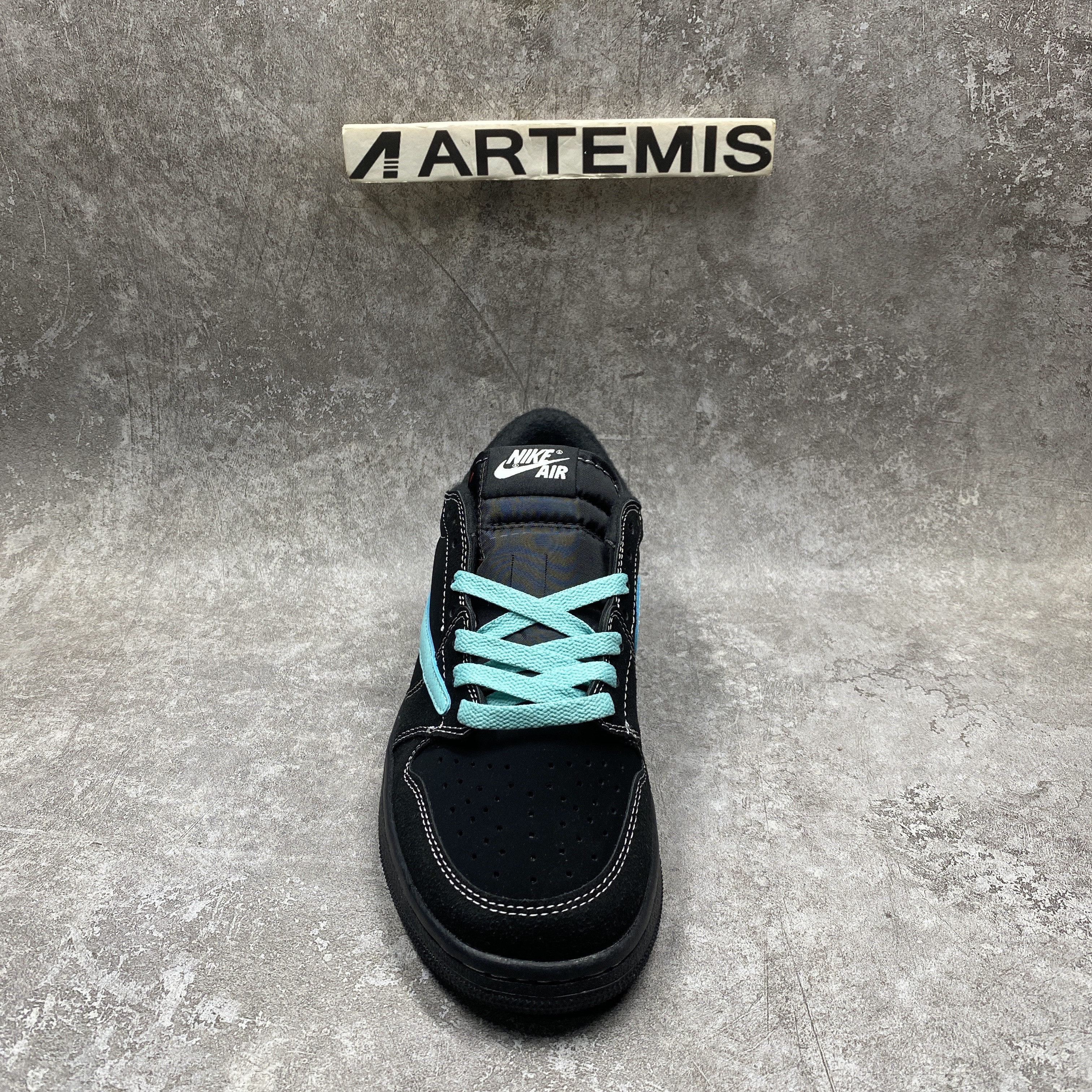 Air Jordan 1 Low OG SP Travis Scott Tiffany Blue