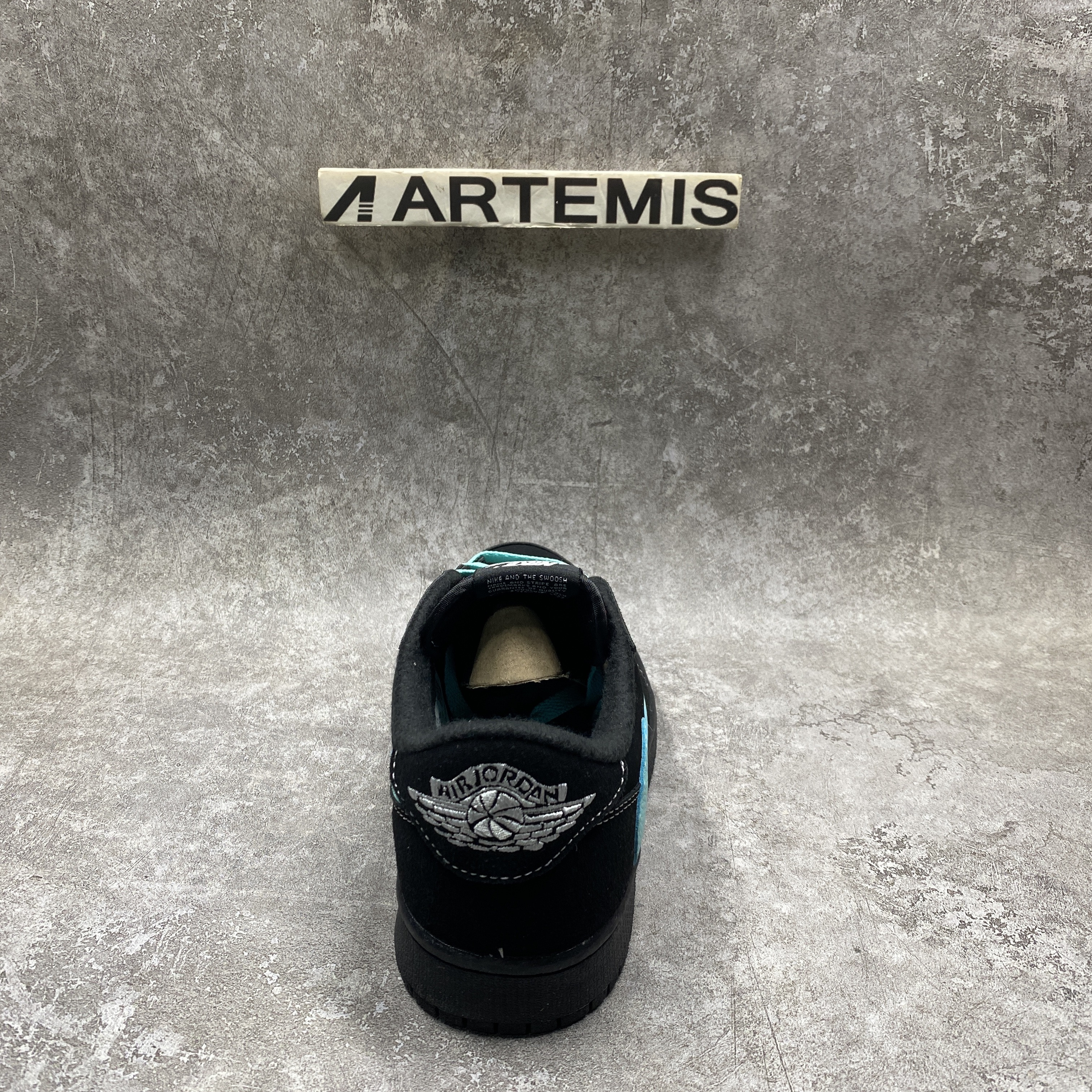 Air Jordan 1 Low OG SP Travis Scott Tiffany Blue