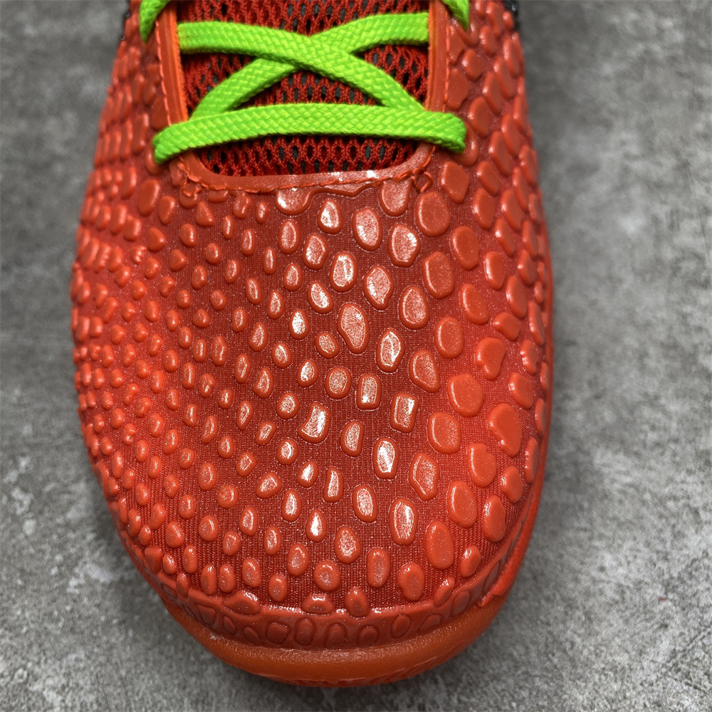 Nike Zoom Kobe 6 Protro Reverse Grinch