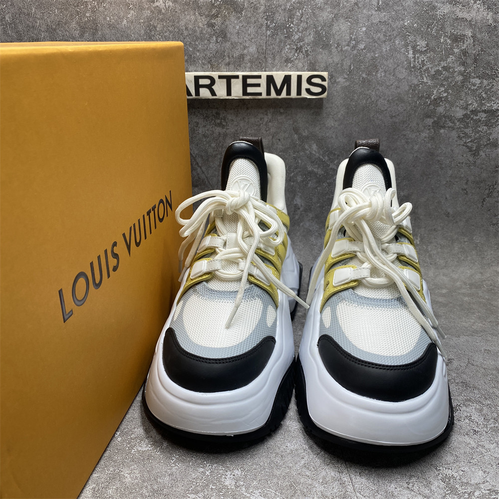 LV Archlight BLACK YELLOW