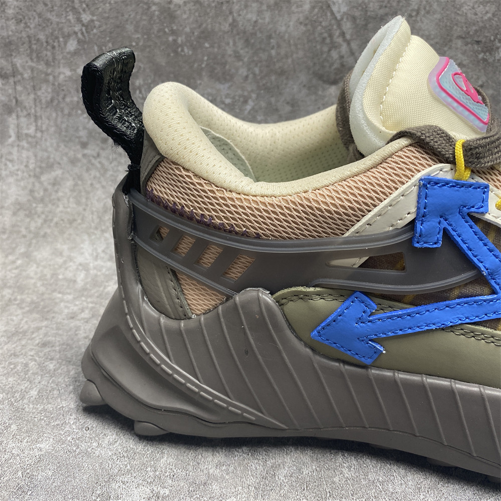 OFF-WHITE ODSY-1000 GRAY