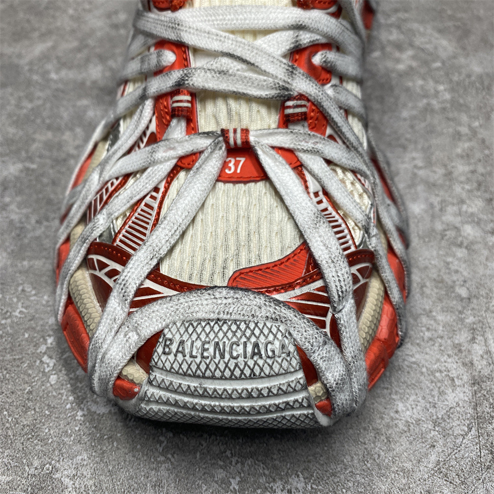Balenciga 3XL Red