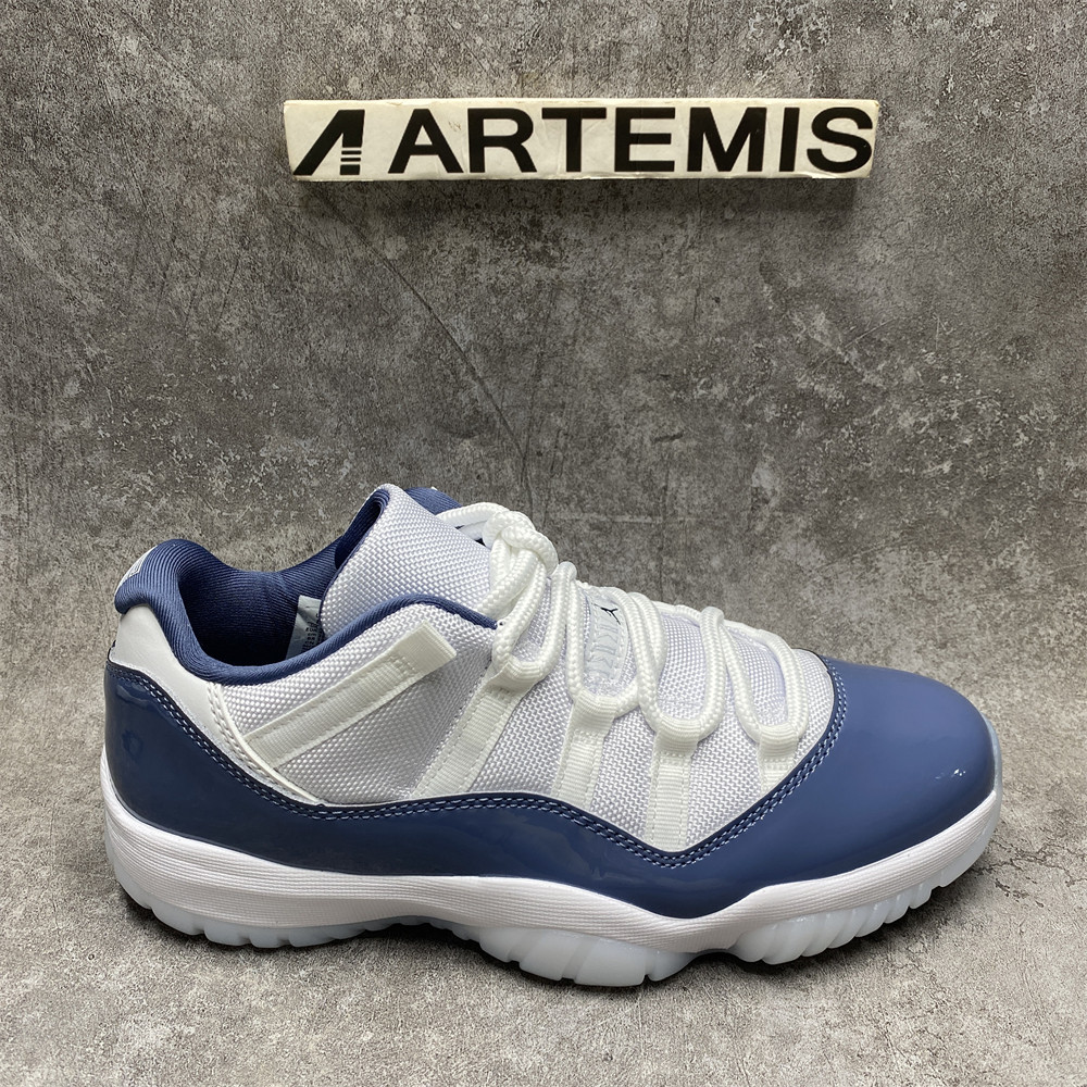 AIR JORDAN 11 RETRO LOW 'SPACE JAM'