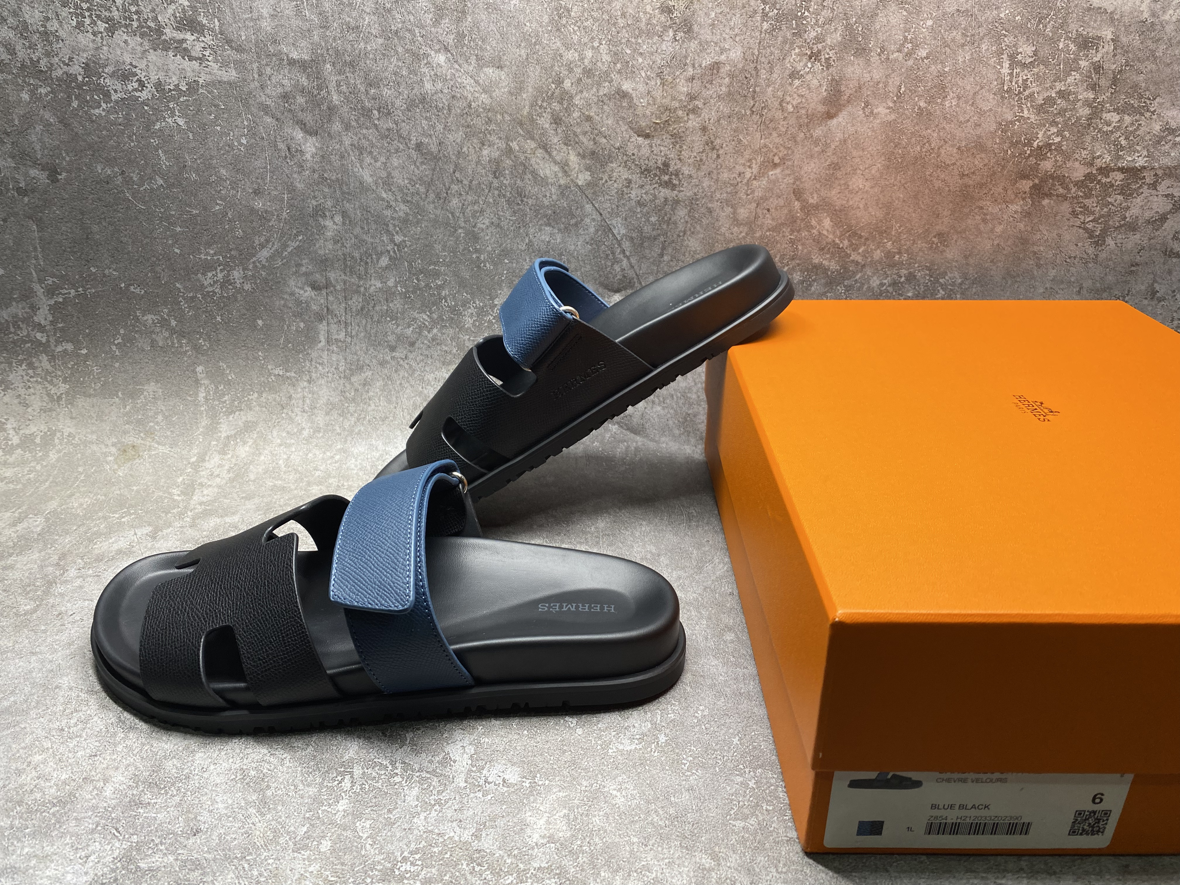 UA Hermès Chypre Sandal