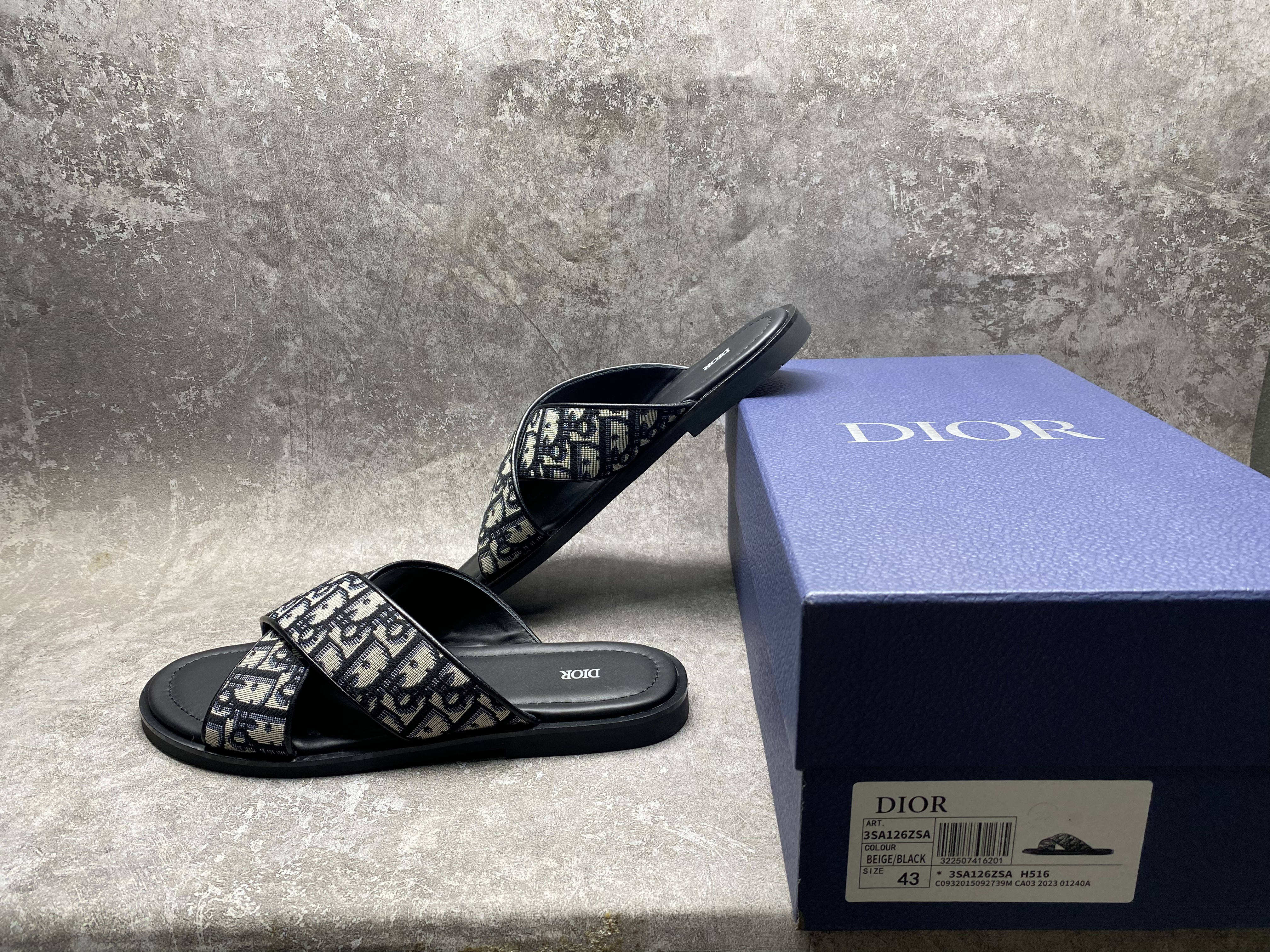 UA Dior Alias Sandal
