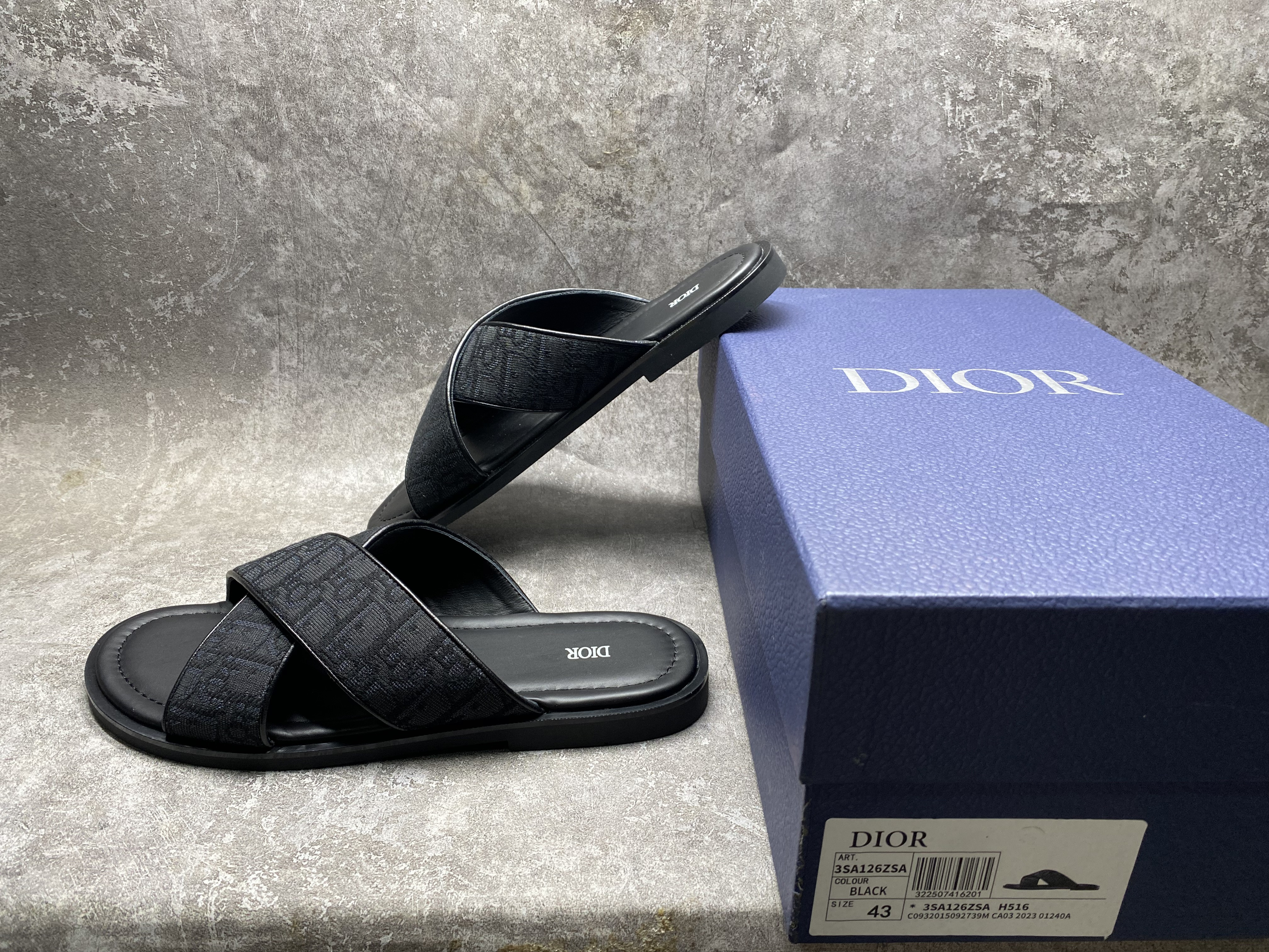UA Dior Alias Sandal