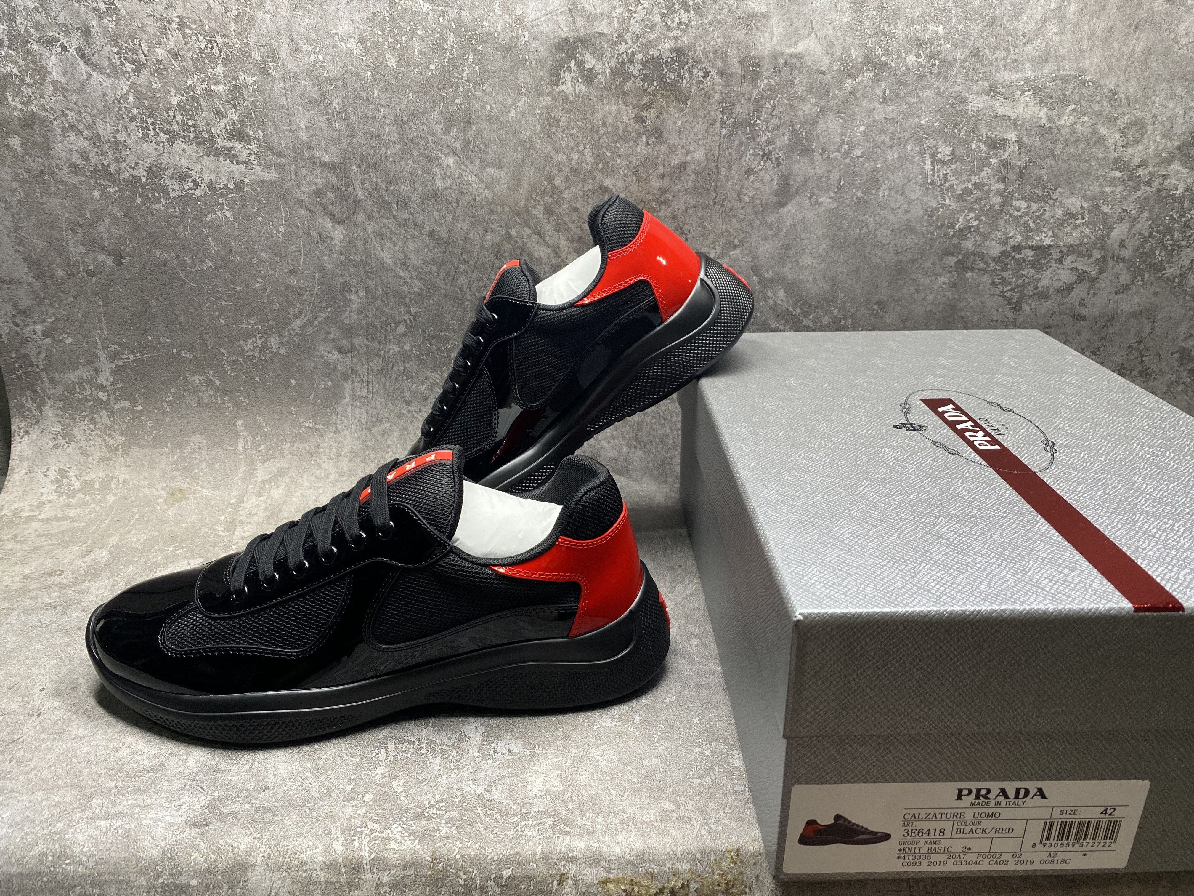 UA Prada America
