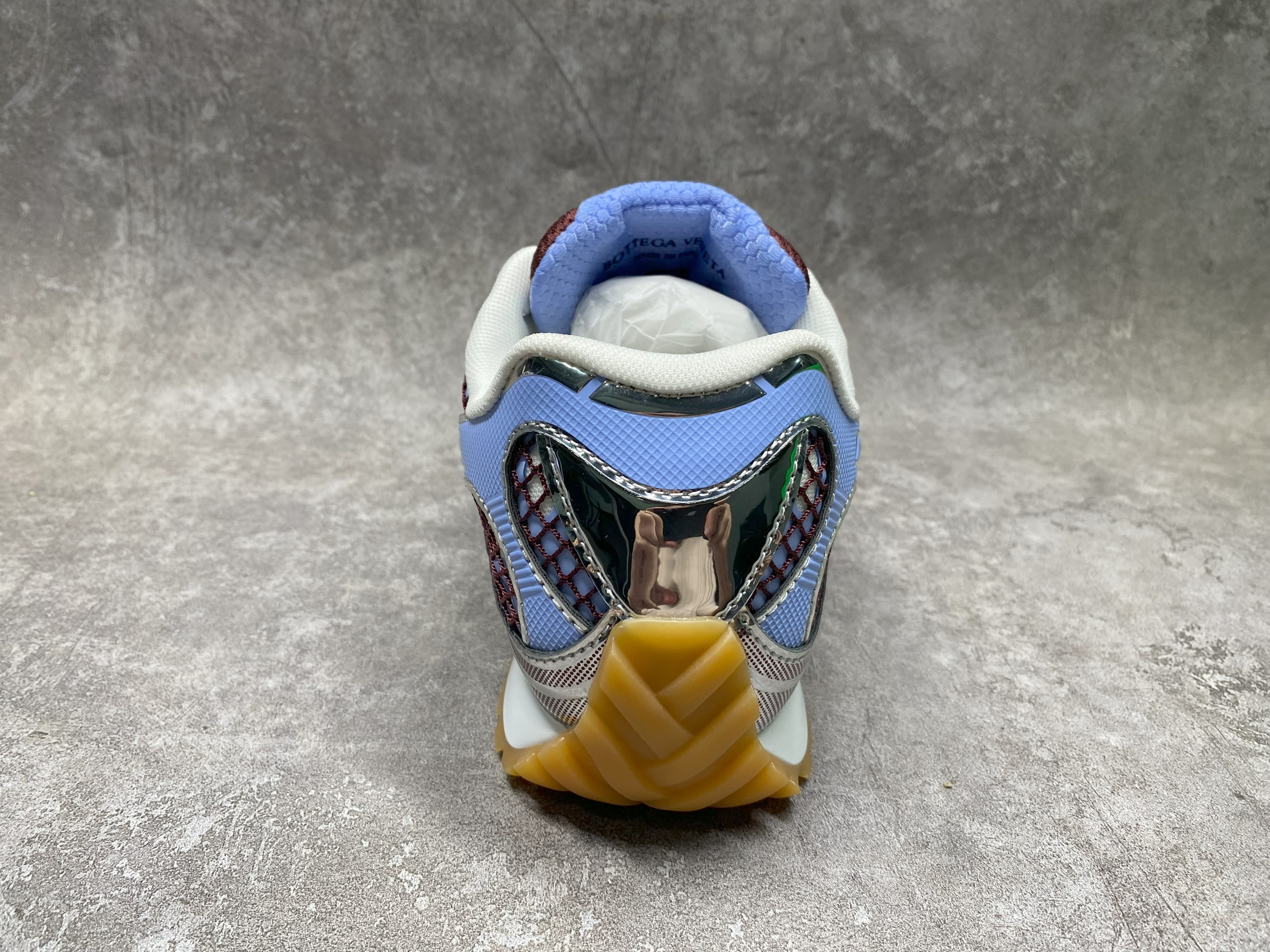 UA Bottega Veneta Orbit Sneaker