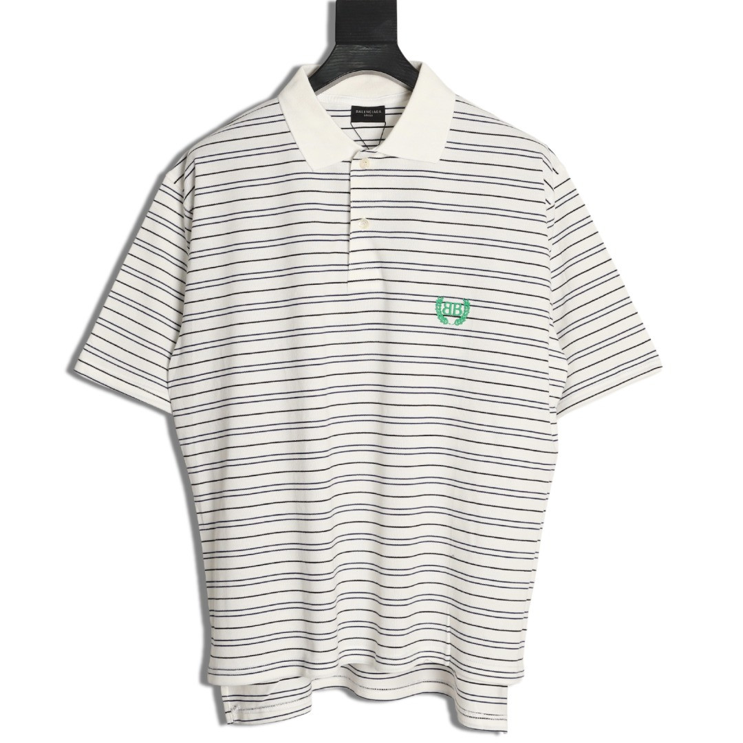 Balenciaga Short-sleeved Polo shirt