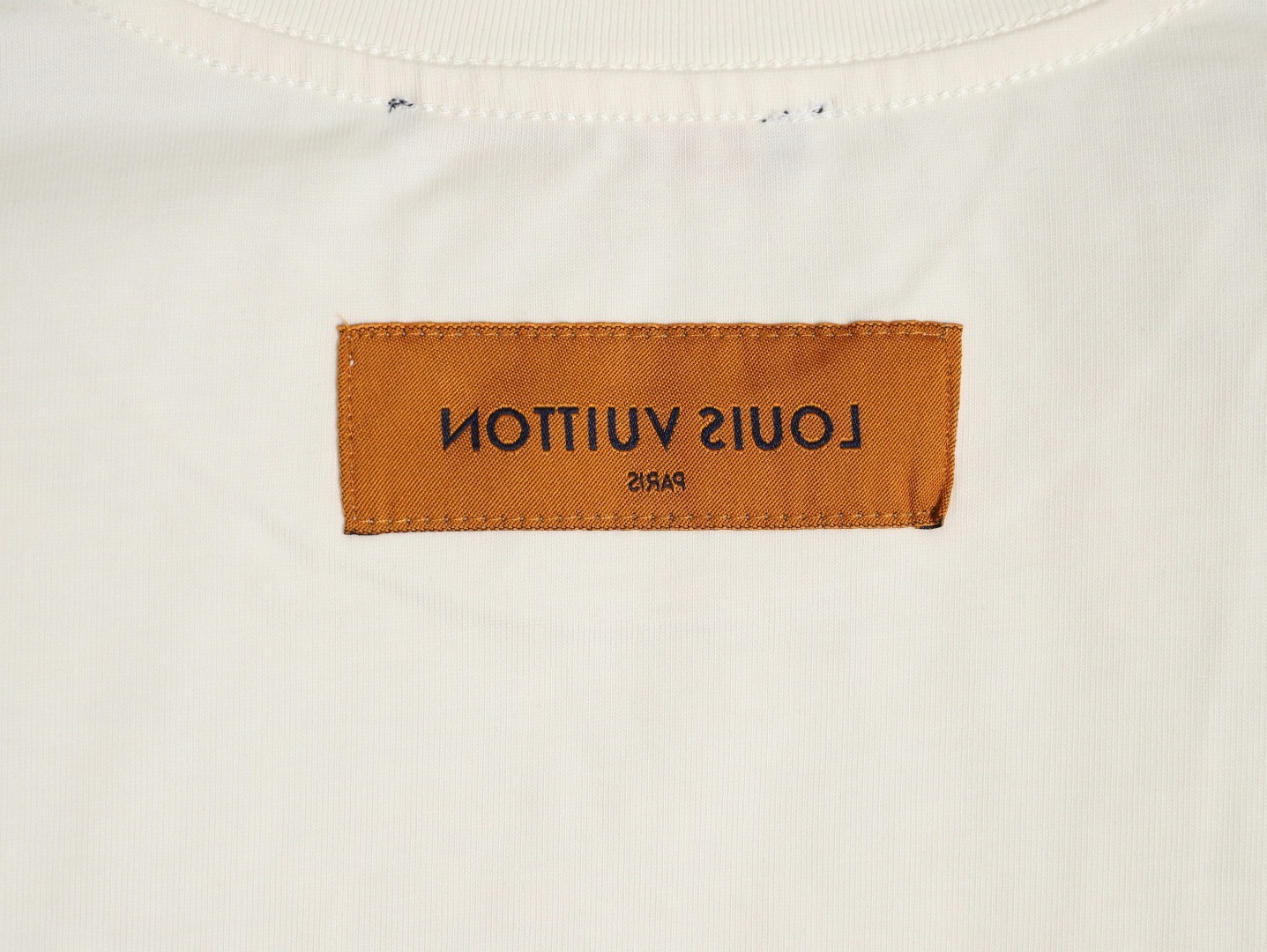Louis Vuitton Long-sleeved T-shirt
