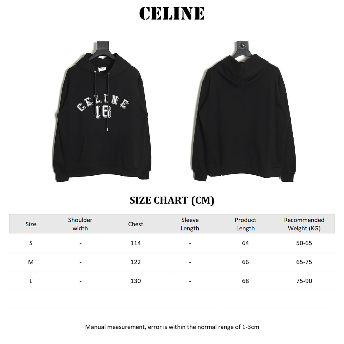 Celine Hoodies