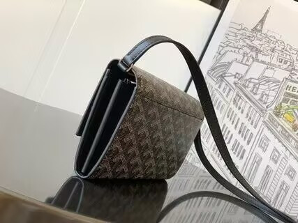 Goyard Varenne Continental Wallet 19x 3.3x 12cm