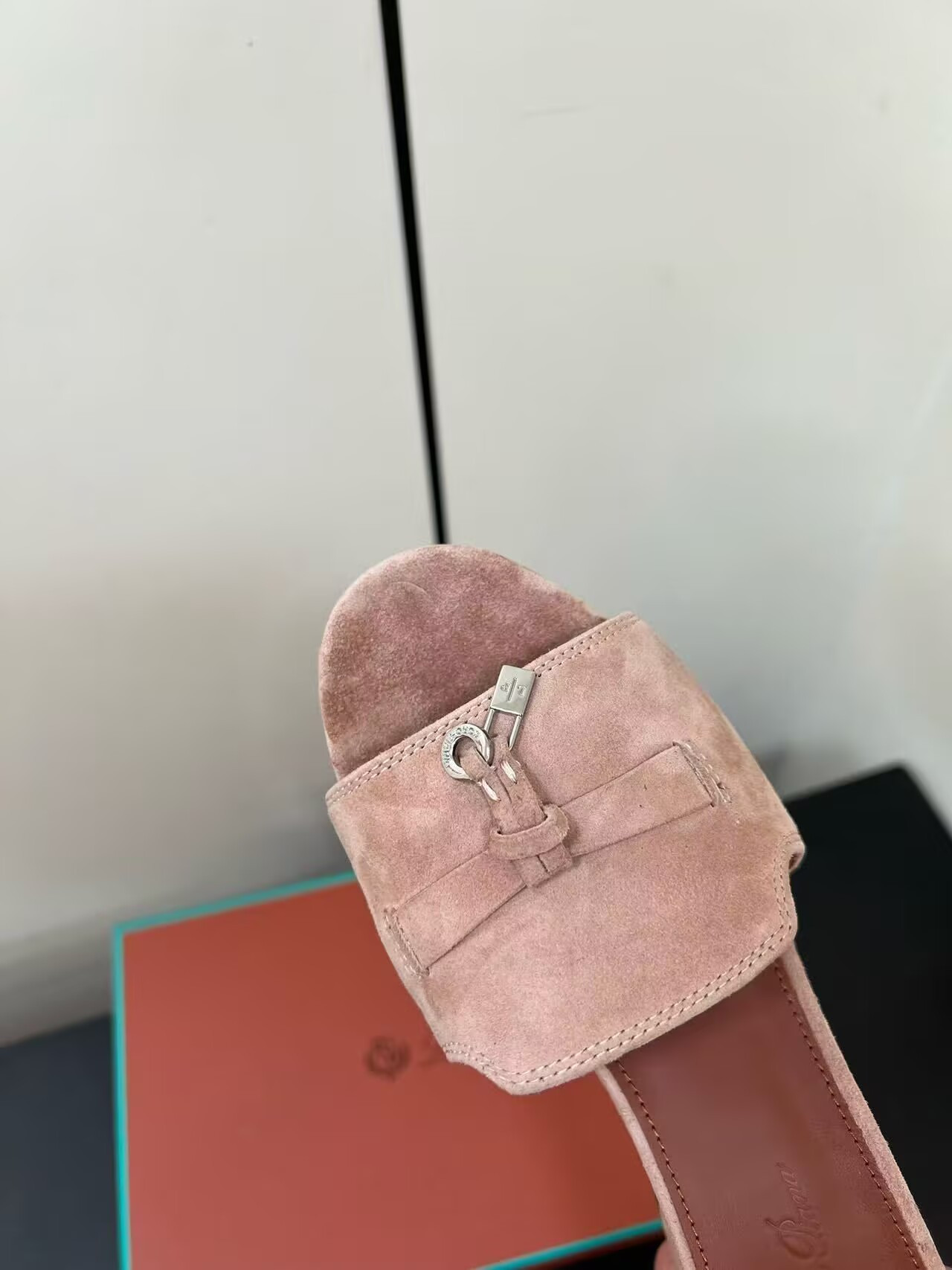 UA Loro Piana Summer Charms Sandal