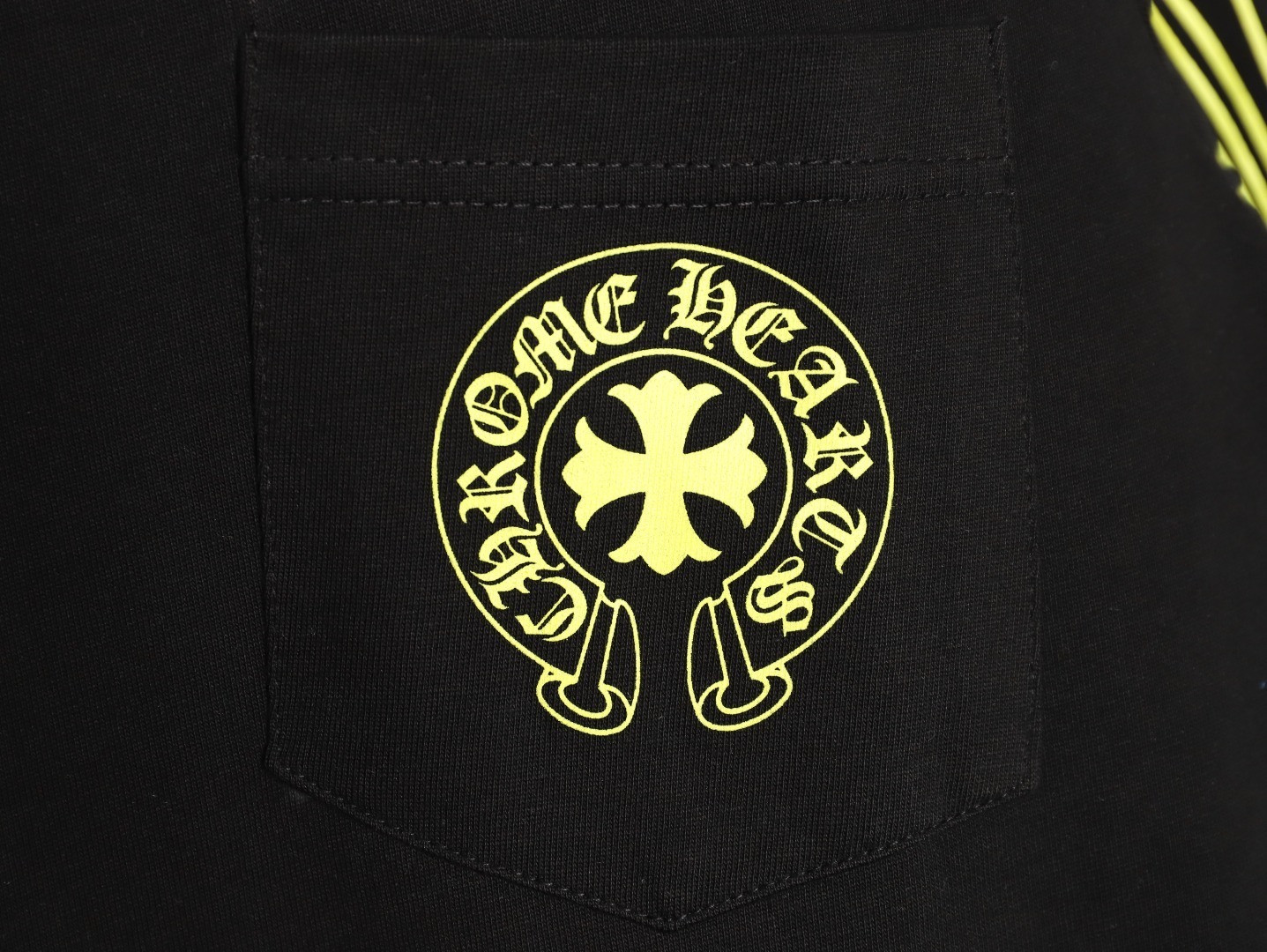 Ch*0me He**ts long-sleeved t-shirt