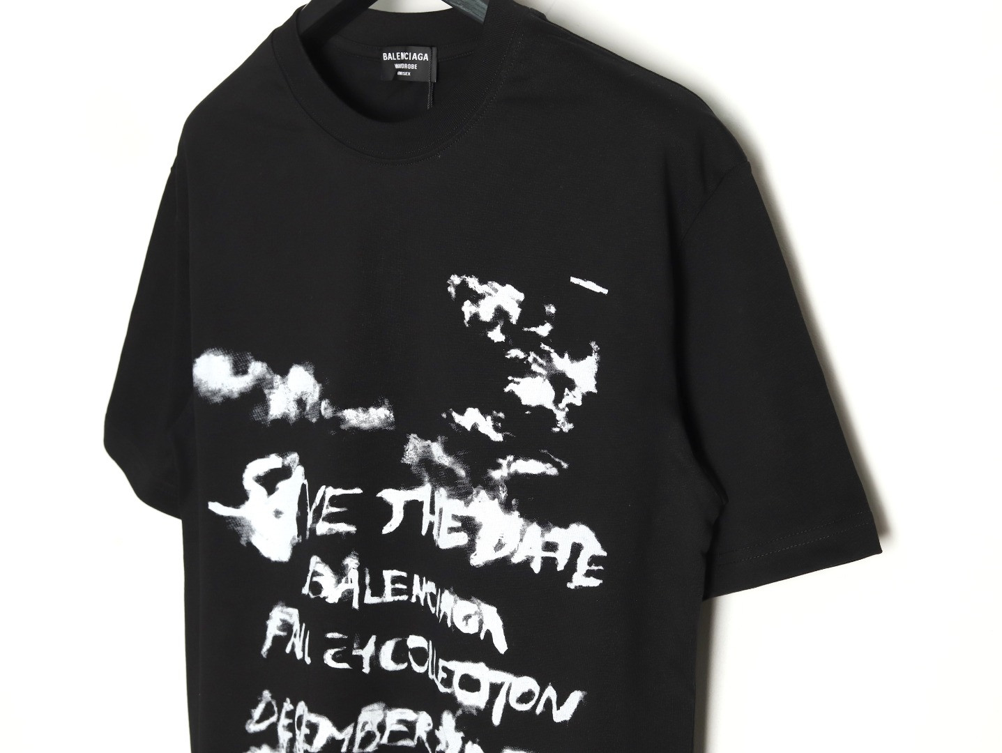 Balenciaga Short-sleeved T-shirt