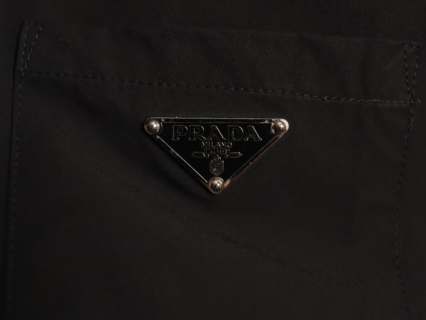 Prada 24Fw Long-sleeved Shirts